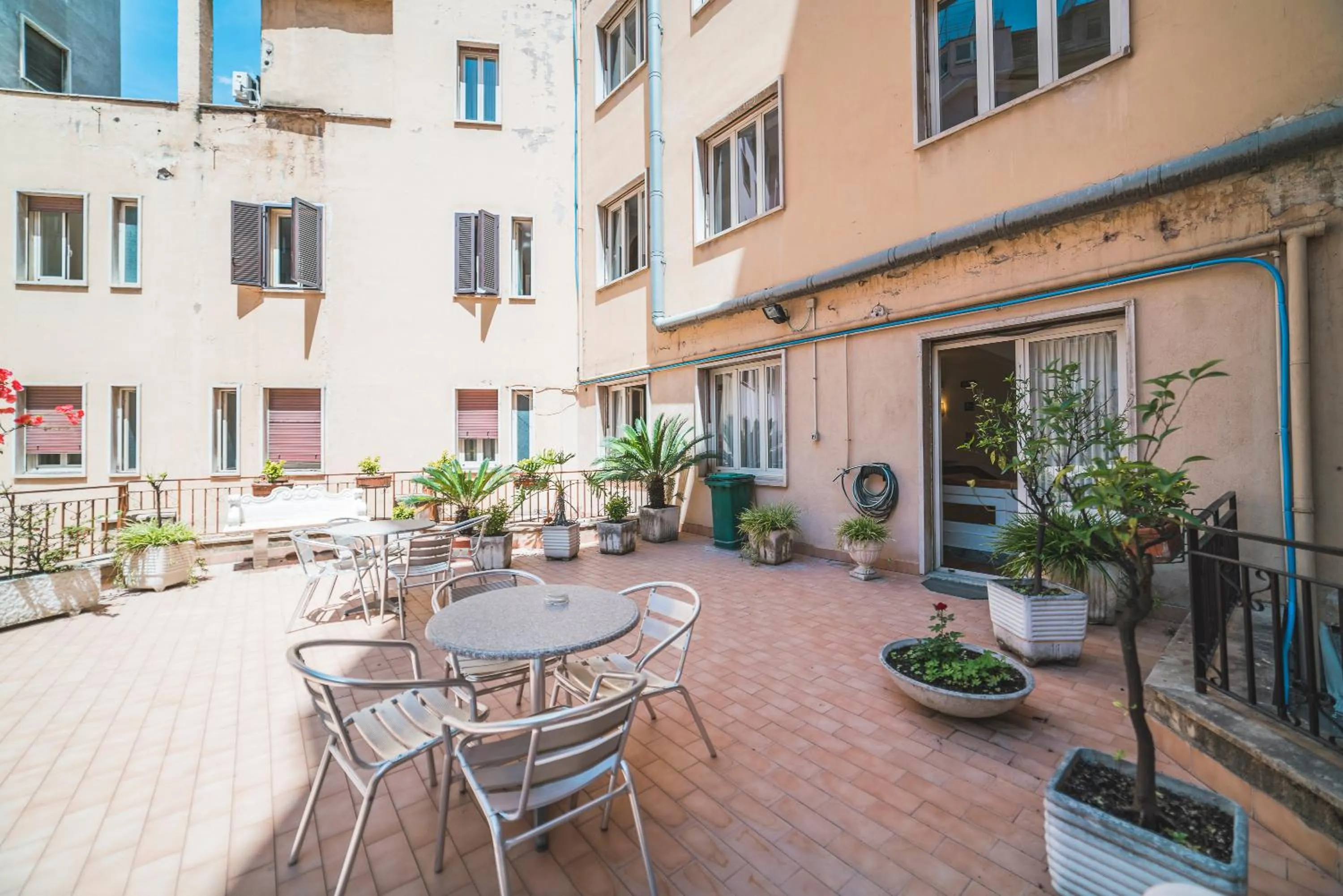 Property building in GH Hotel San Giusto