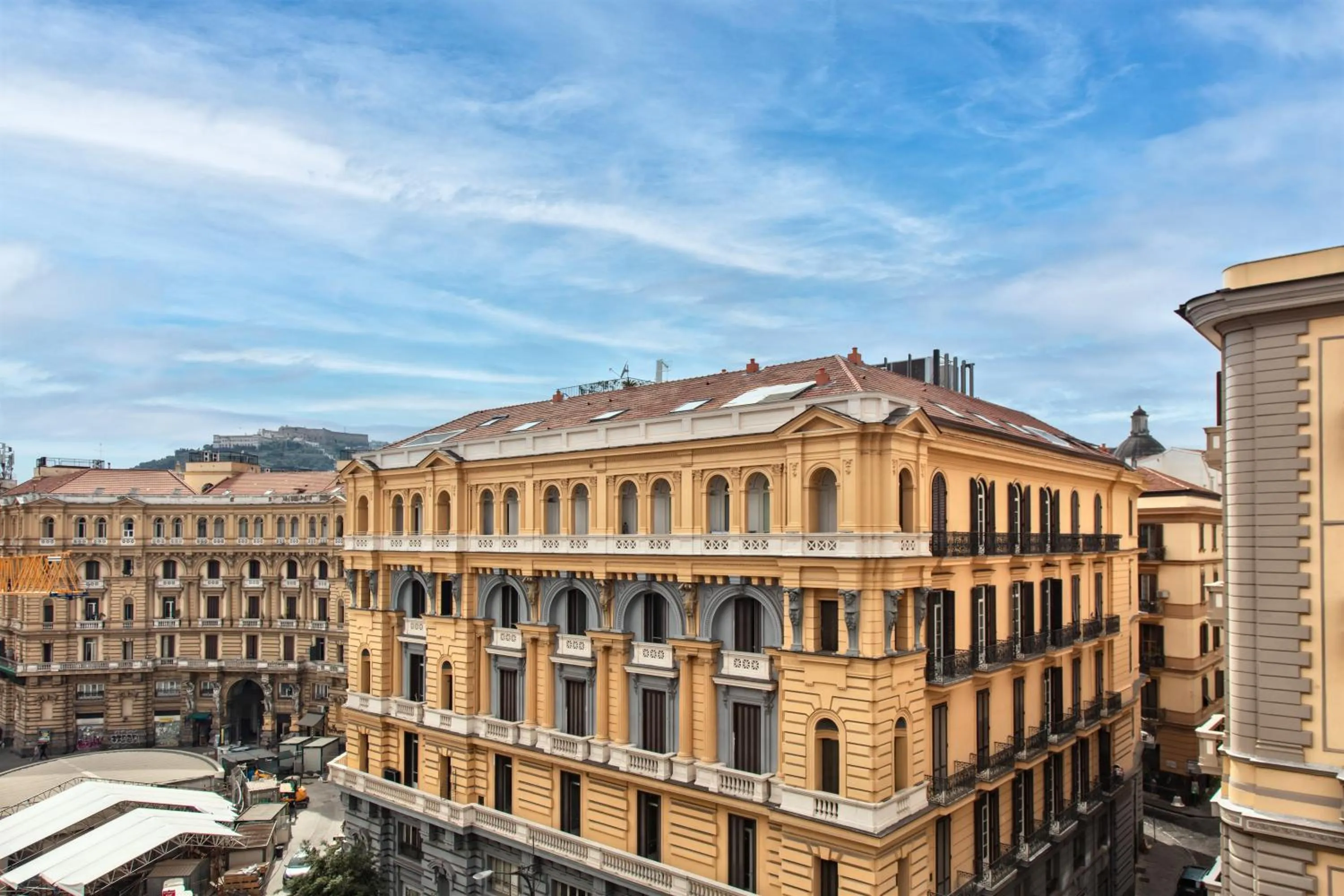 Nearby landmark in Enjoy Art