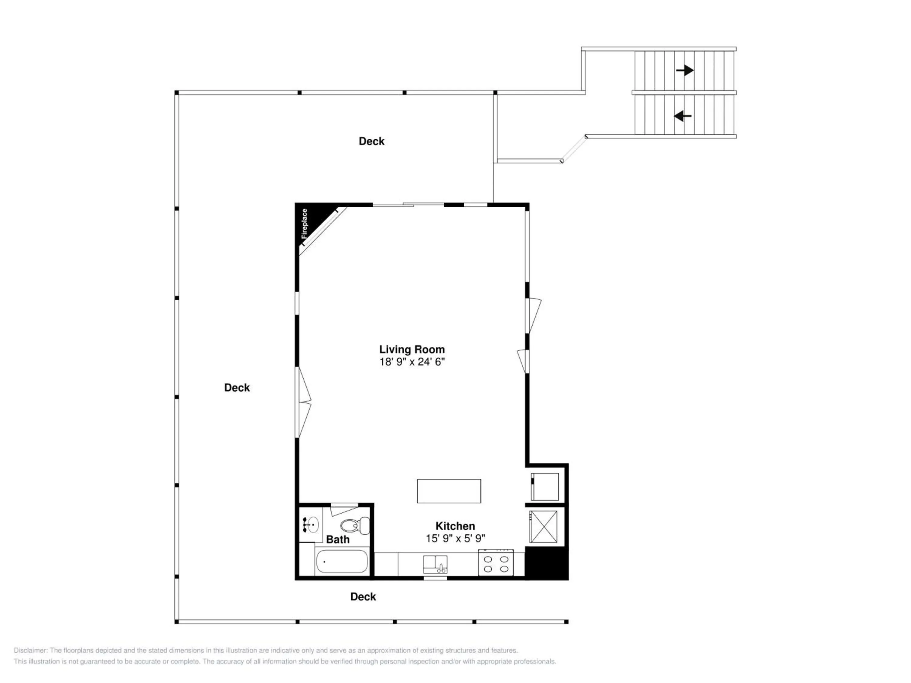 Property building in Wonderland Cove