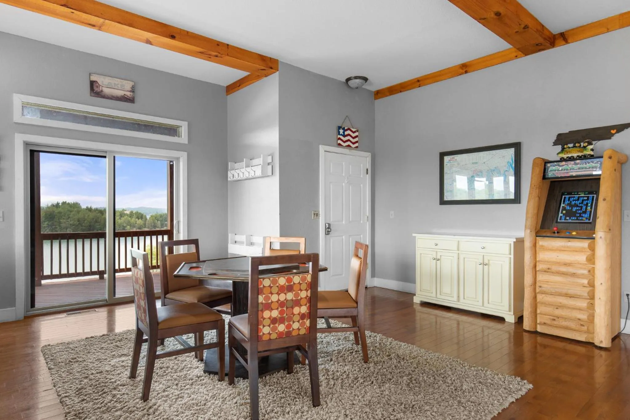 Property building in Wonderland Cove