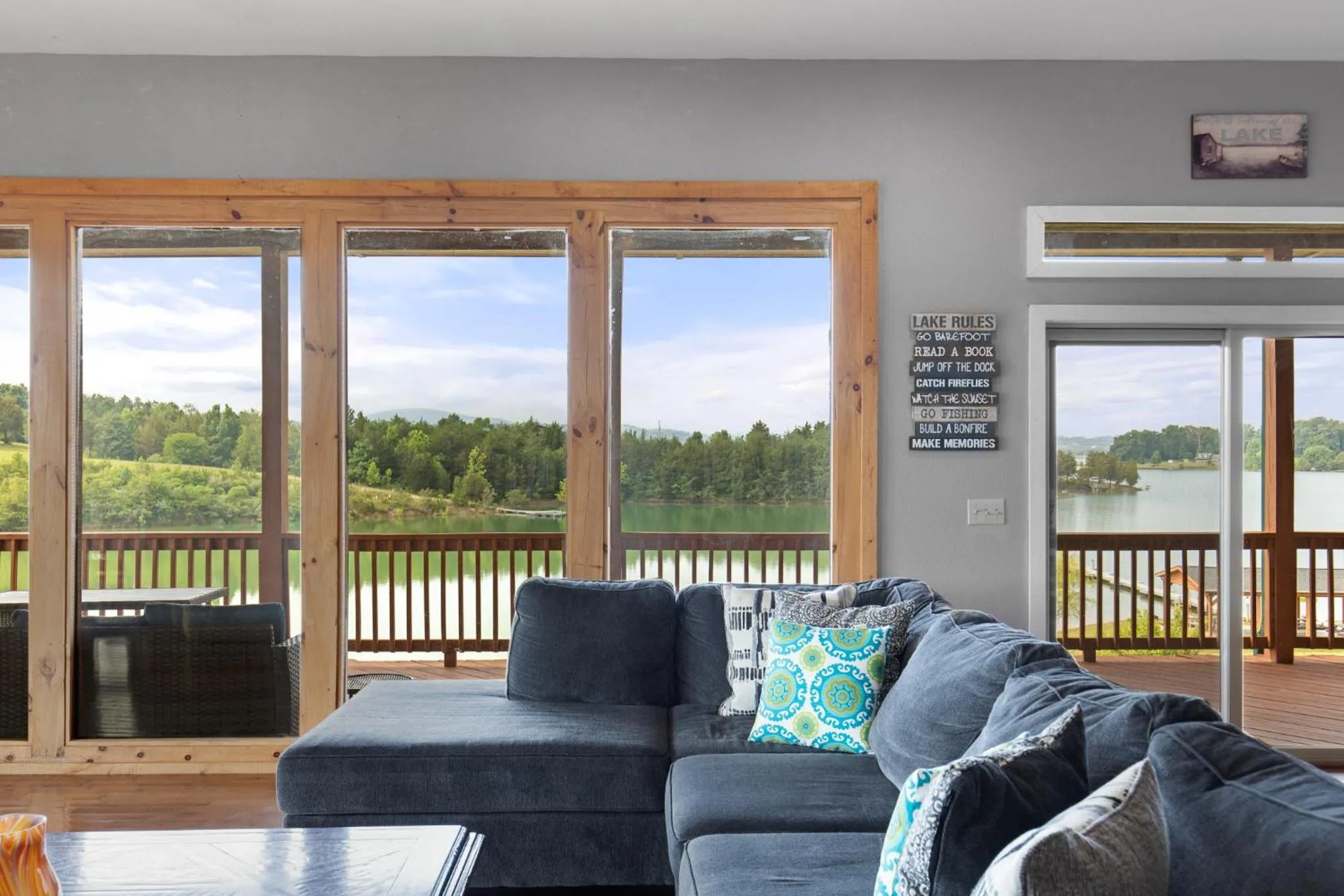 Property building in Wonderland Cove