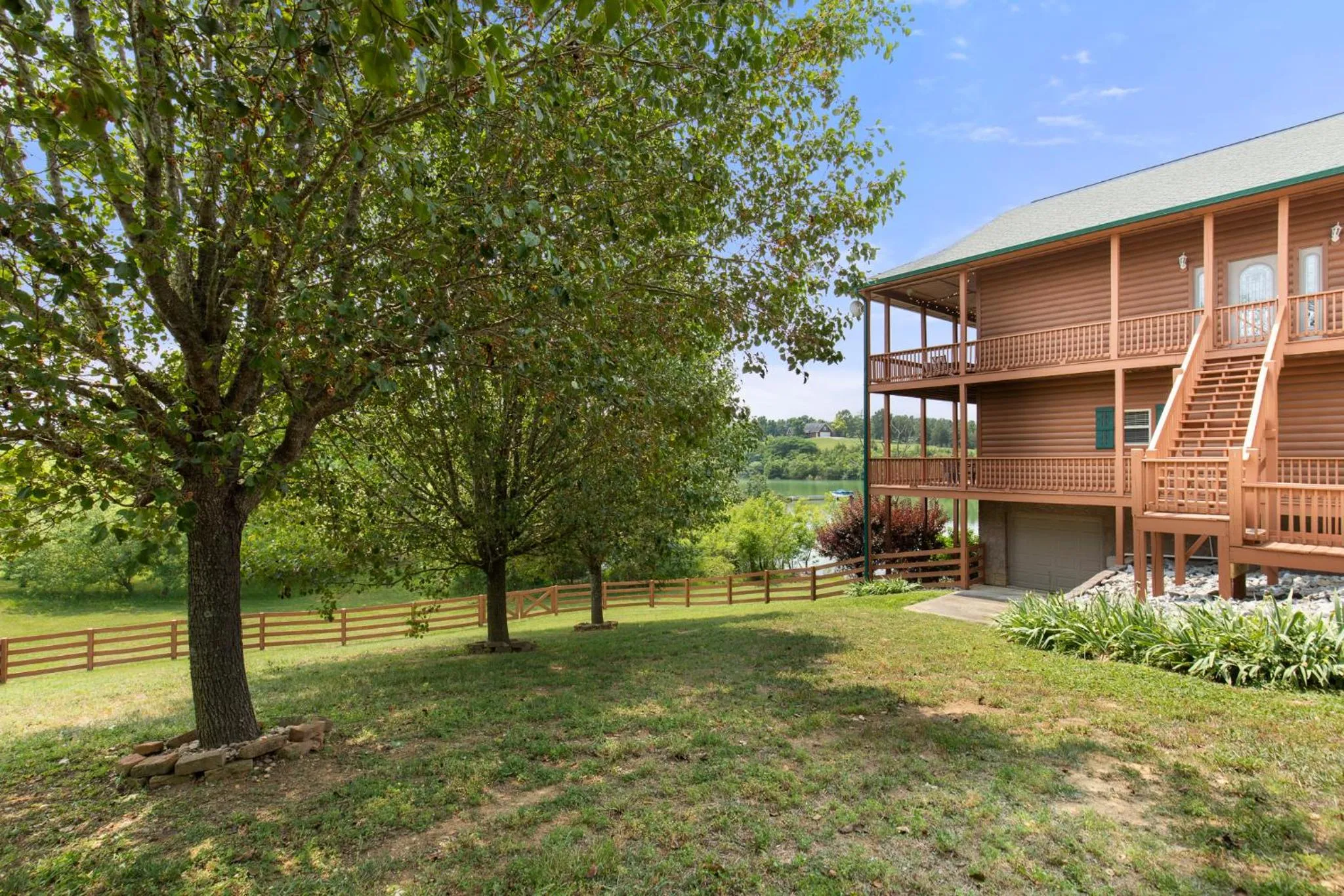 Property building in Wonderland Cove