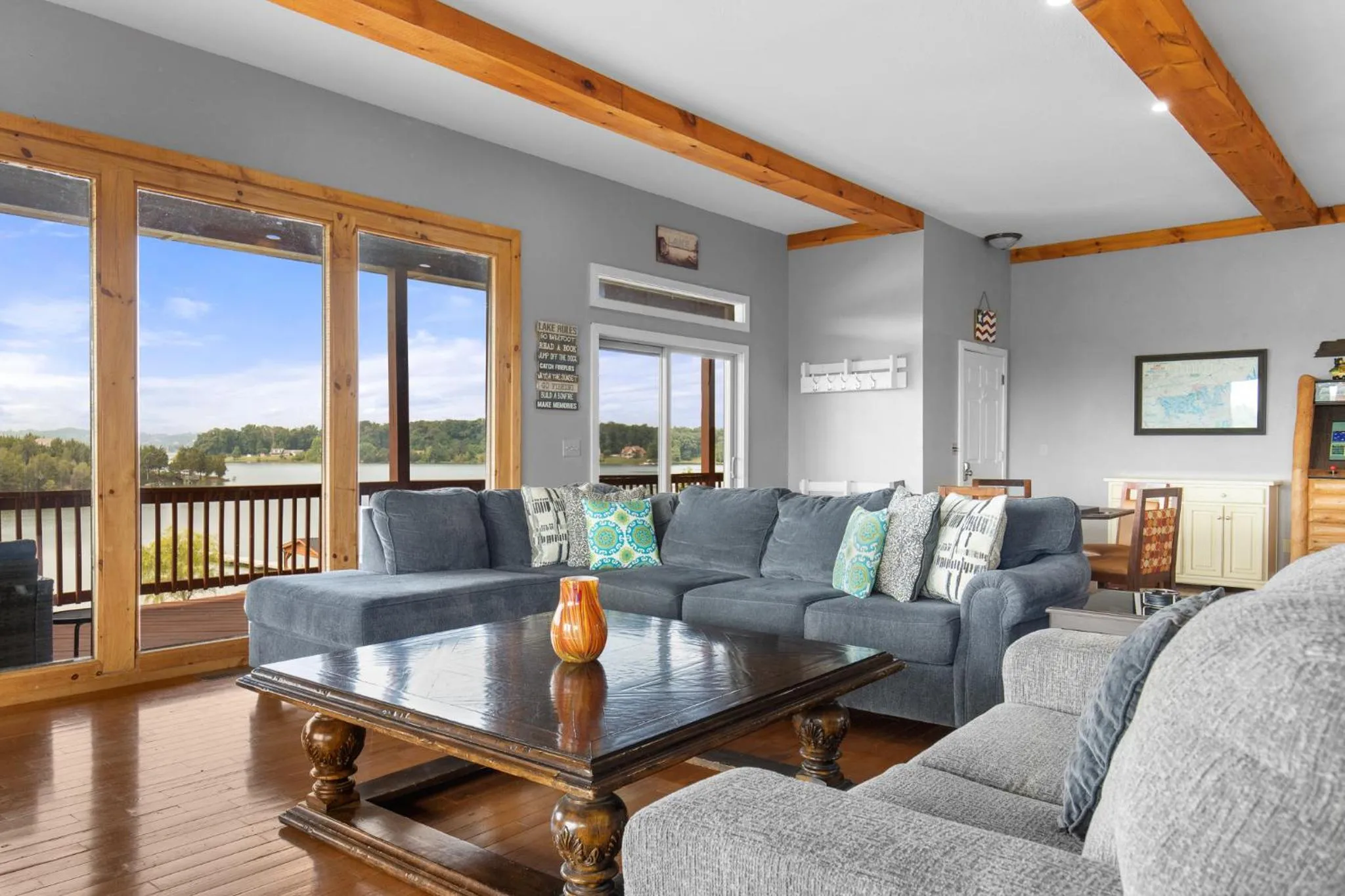 Property building in Wonderland Cove