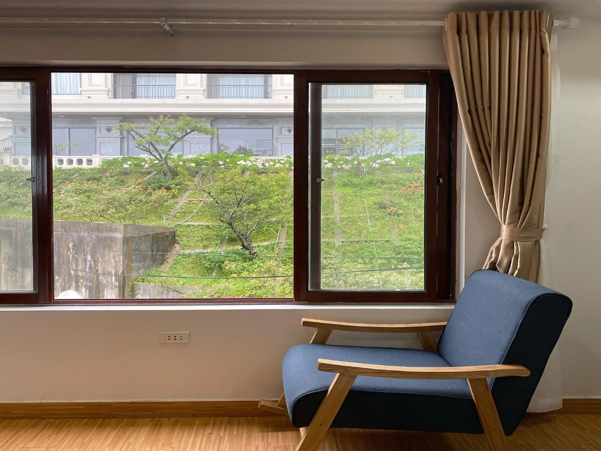 Garden in D Home Sapa