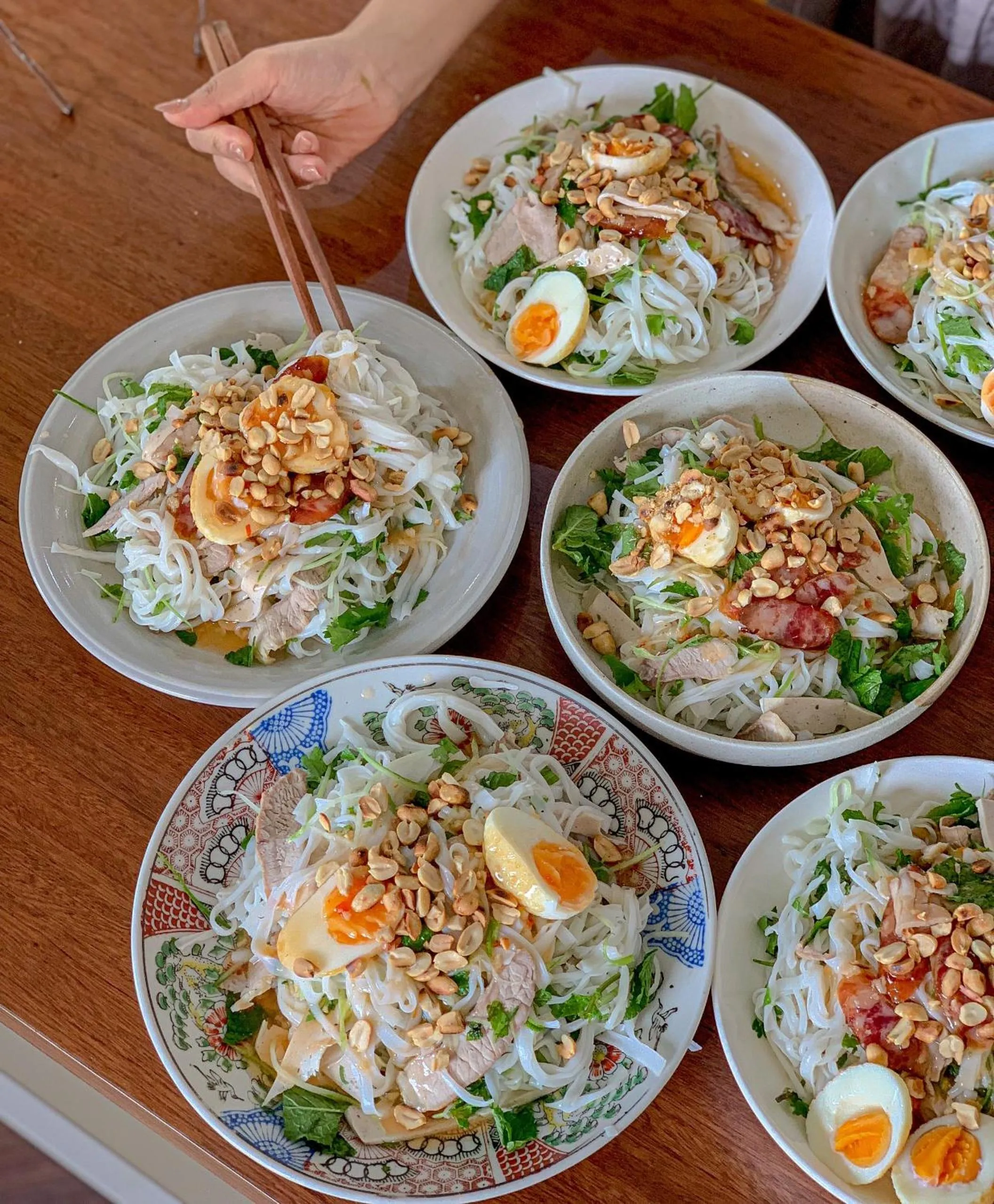 Food and drinks in D Home Sapa