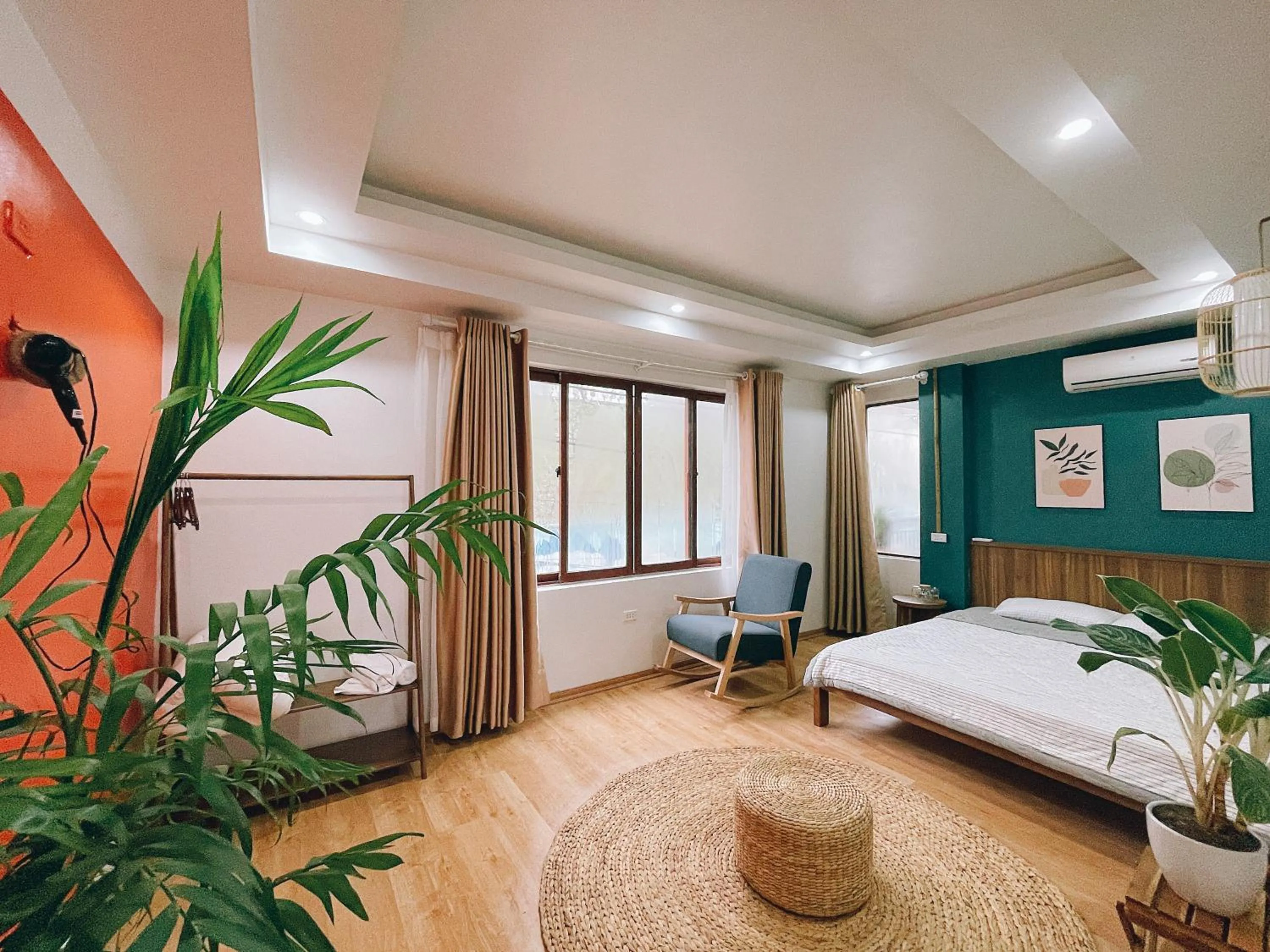 Bedroom, Bed in D Home Sapa