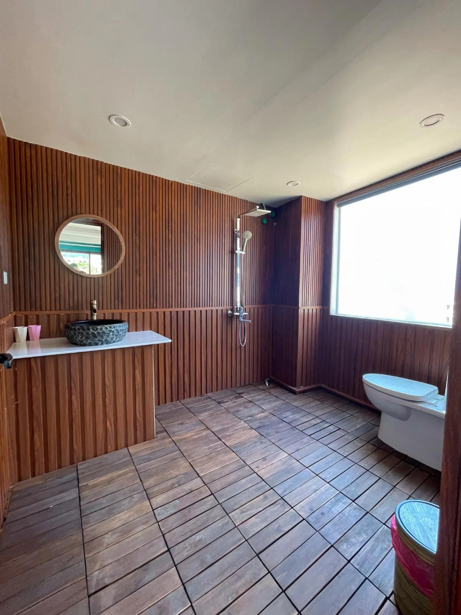 Toilet in D Home Sapa