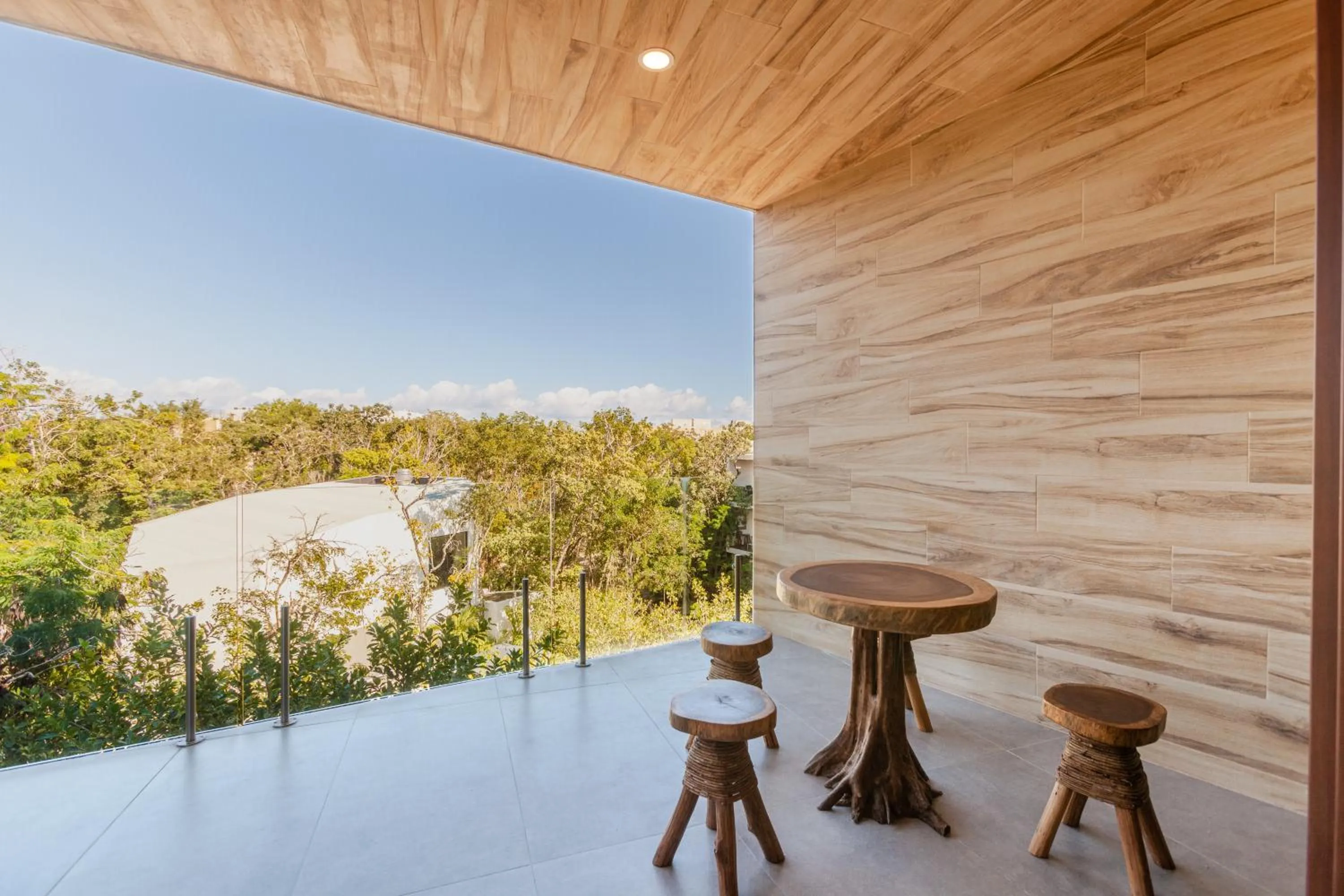 View (from property/room) in Azalea by Zamá Homes