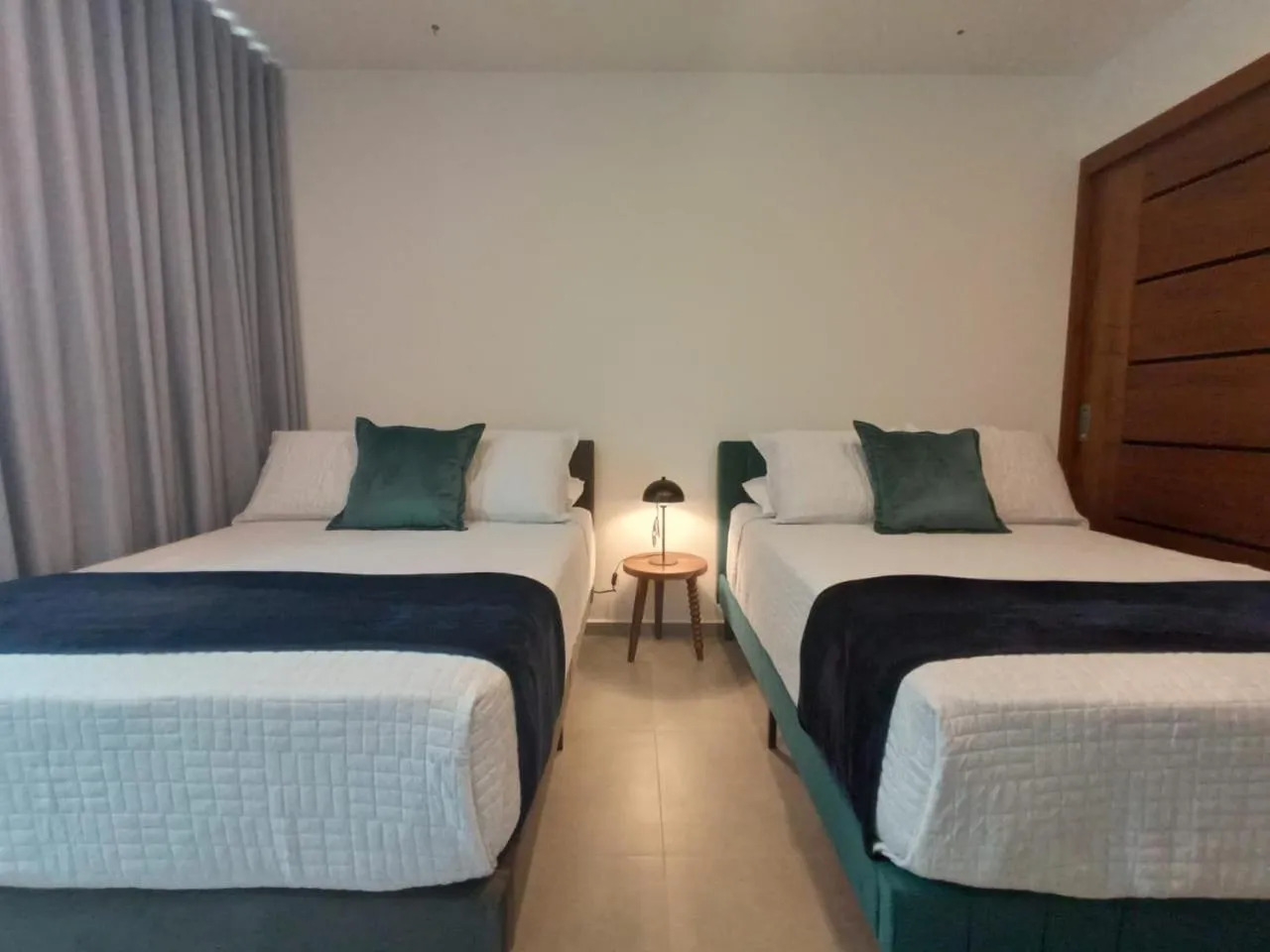 Bed in Azalea by Zamá Homes