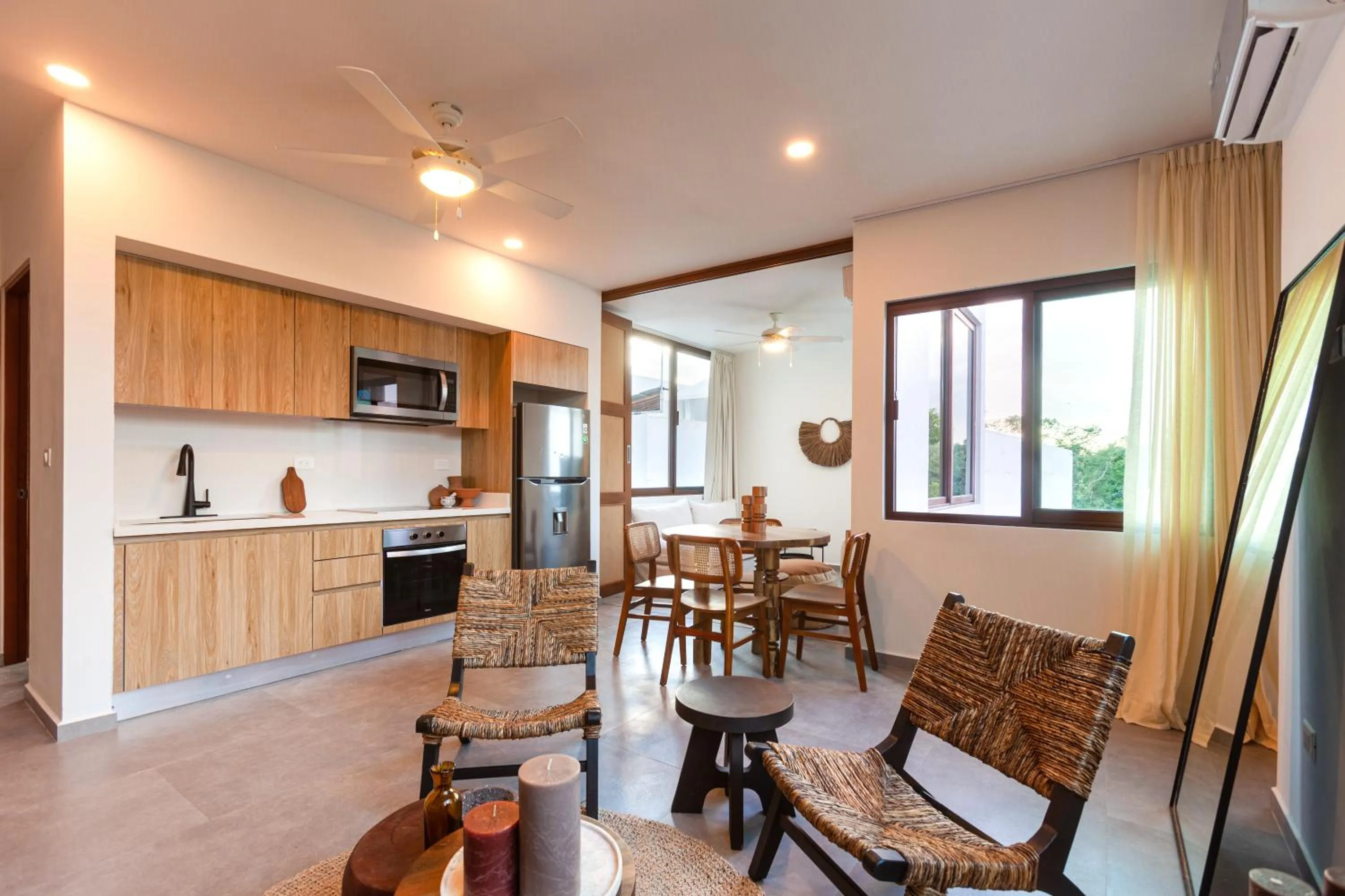 Kitchen or kitchenette in Azalea by Zamá Homes