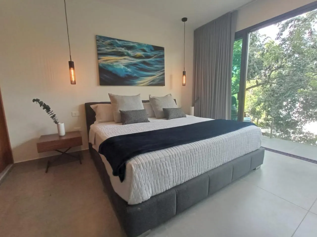 Bed in Azalea by Zamá Homes