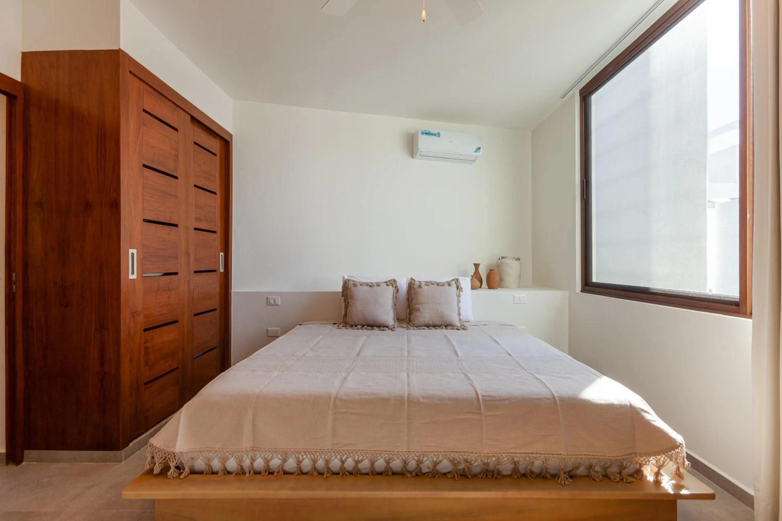 Bed in Azalea by Zamá Homes