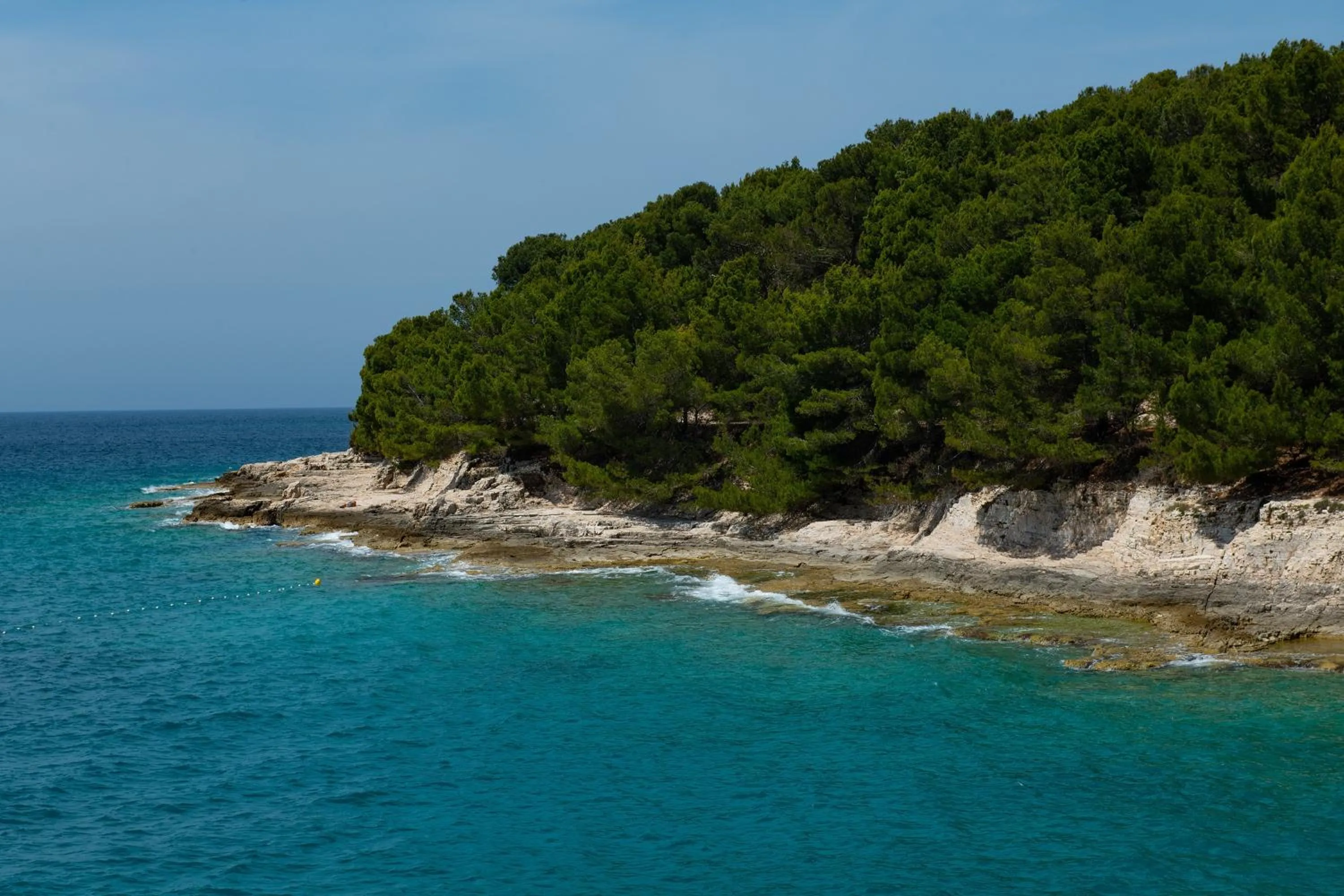 Bird's eye view in Apartman Point