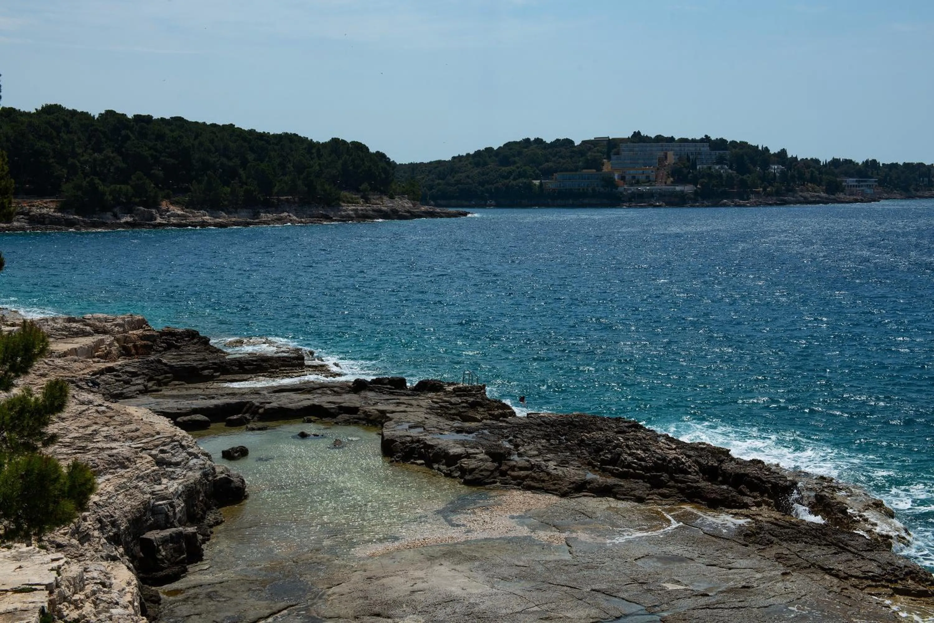 Bird's eye view in Apartman Point