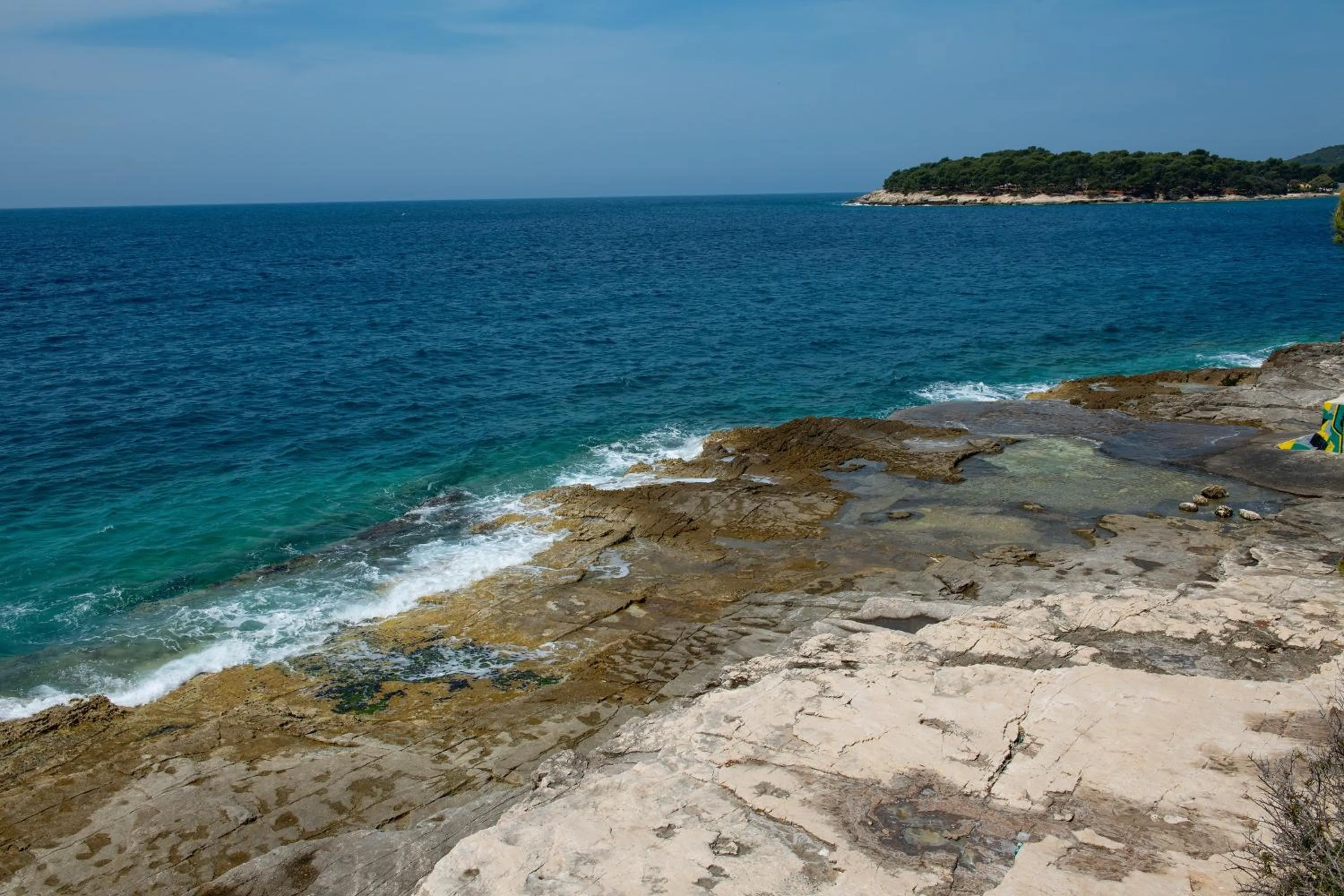 Bird's eye view in Apartman Point