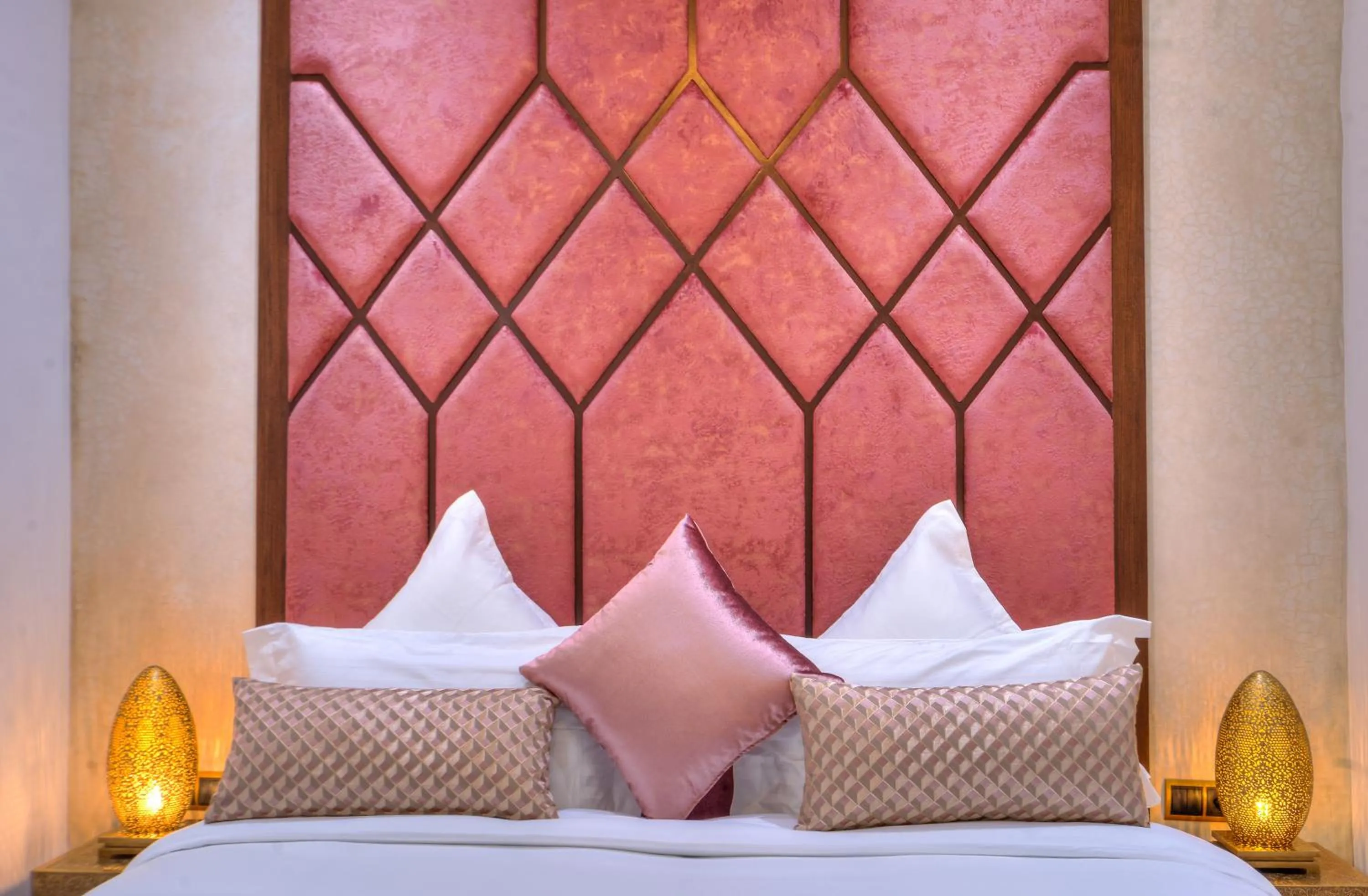 Double or Twin Room - single occupancy in riad paradis blanc