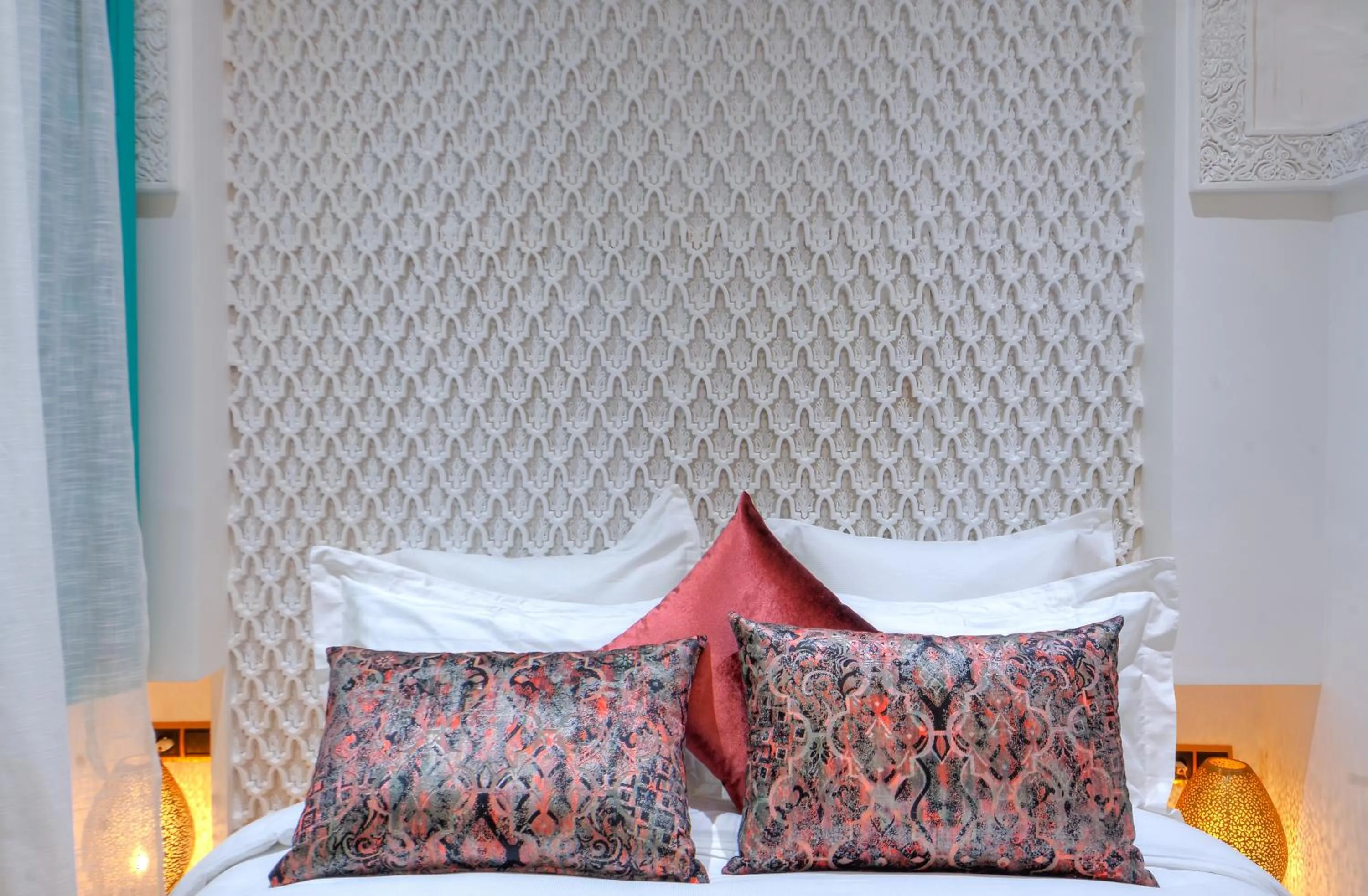 Double Room in riad paradis blanc