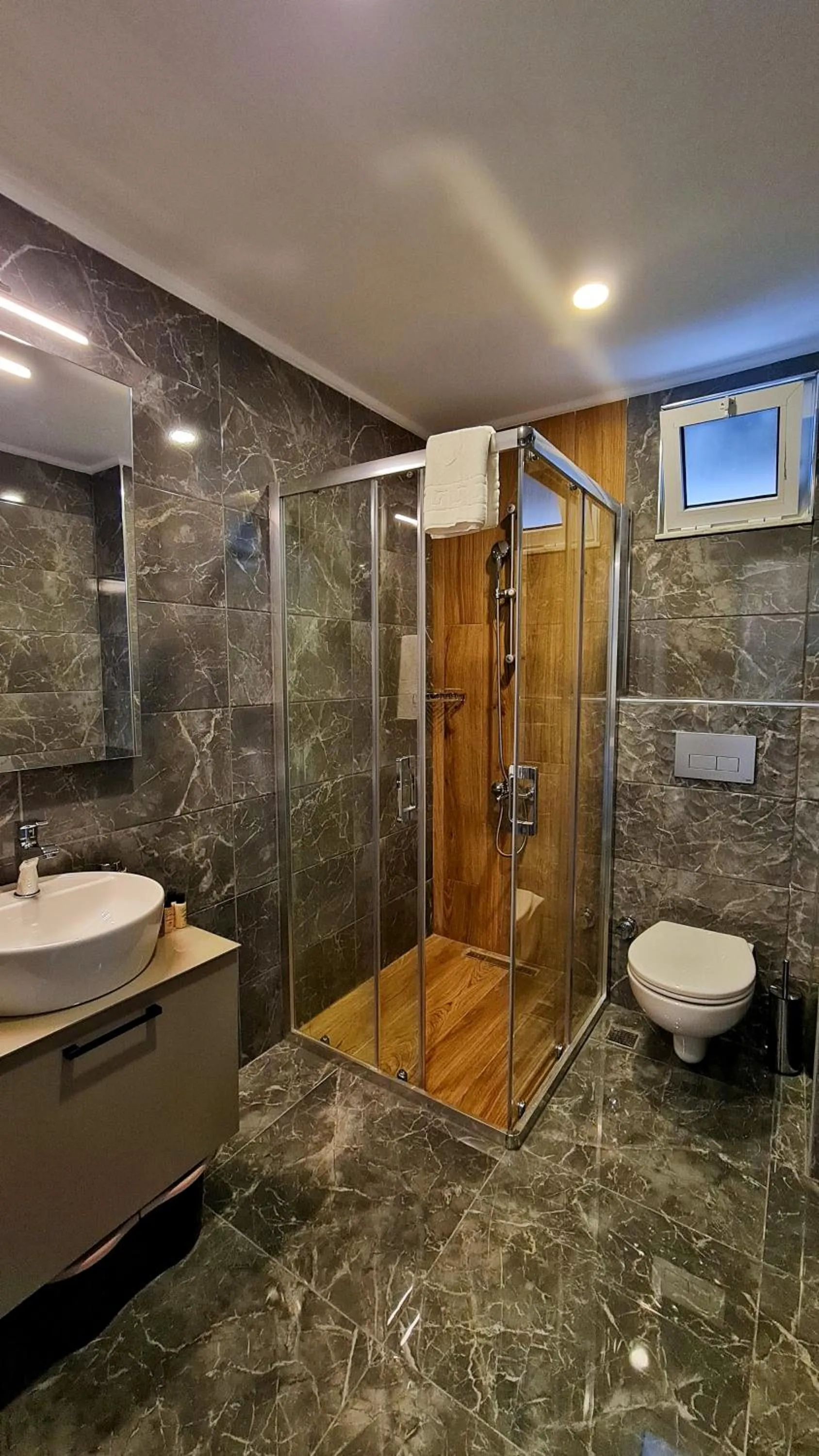 Bathroom in Letstay Panorama Suites
