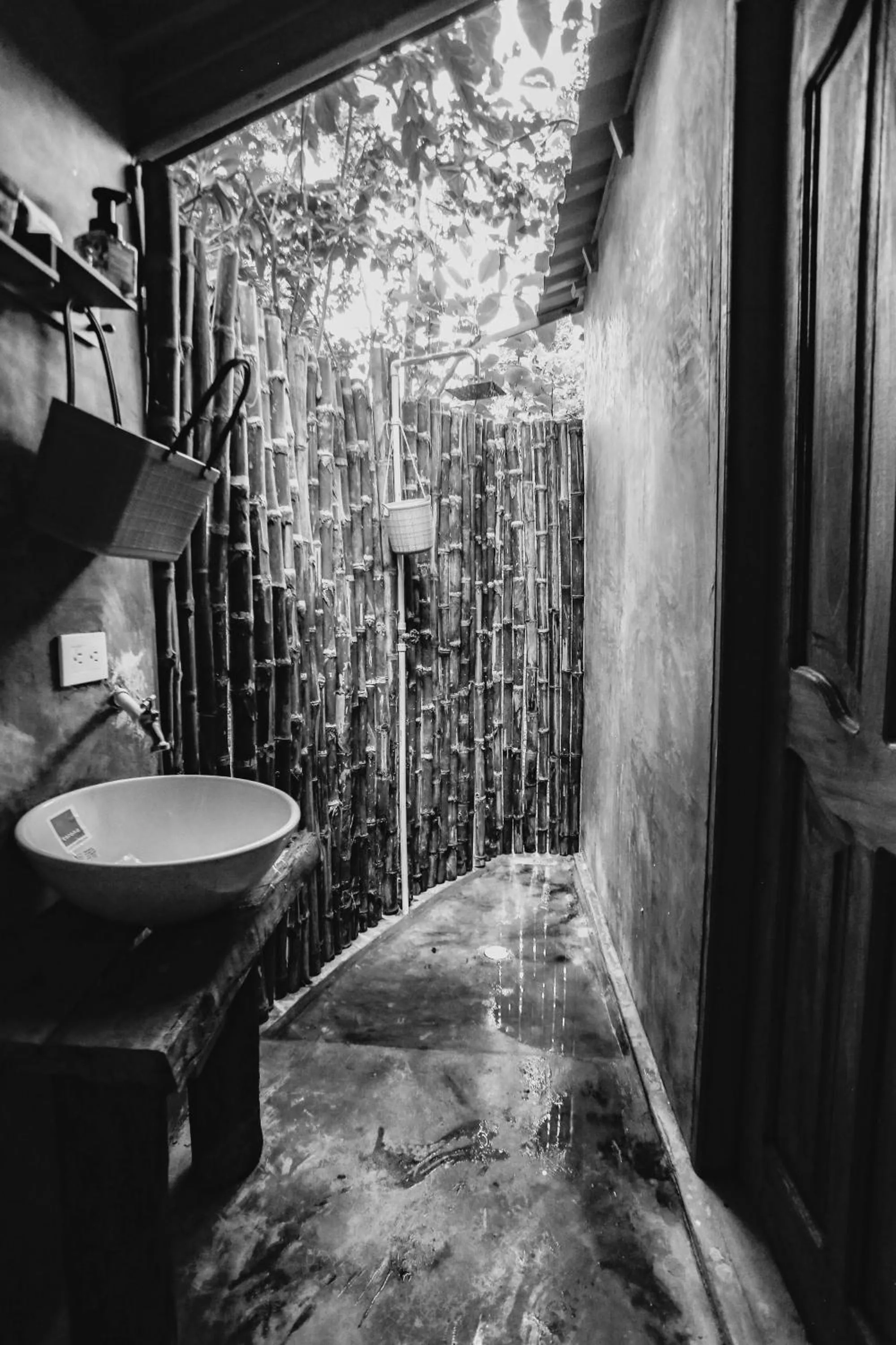 Bathroom in Hostal Campomar