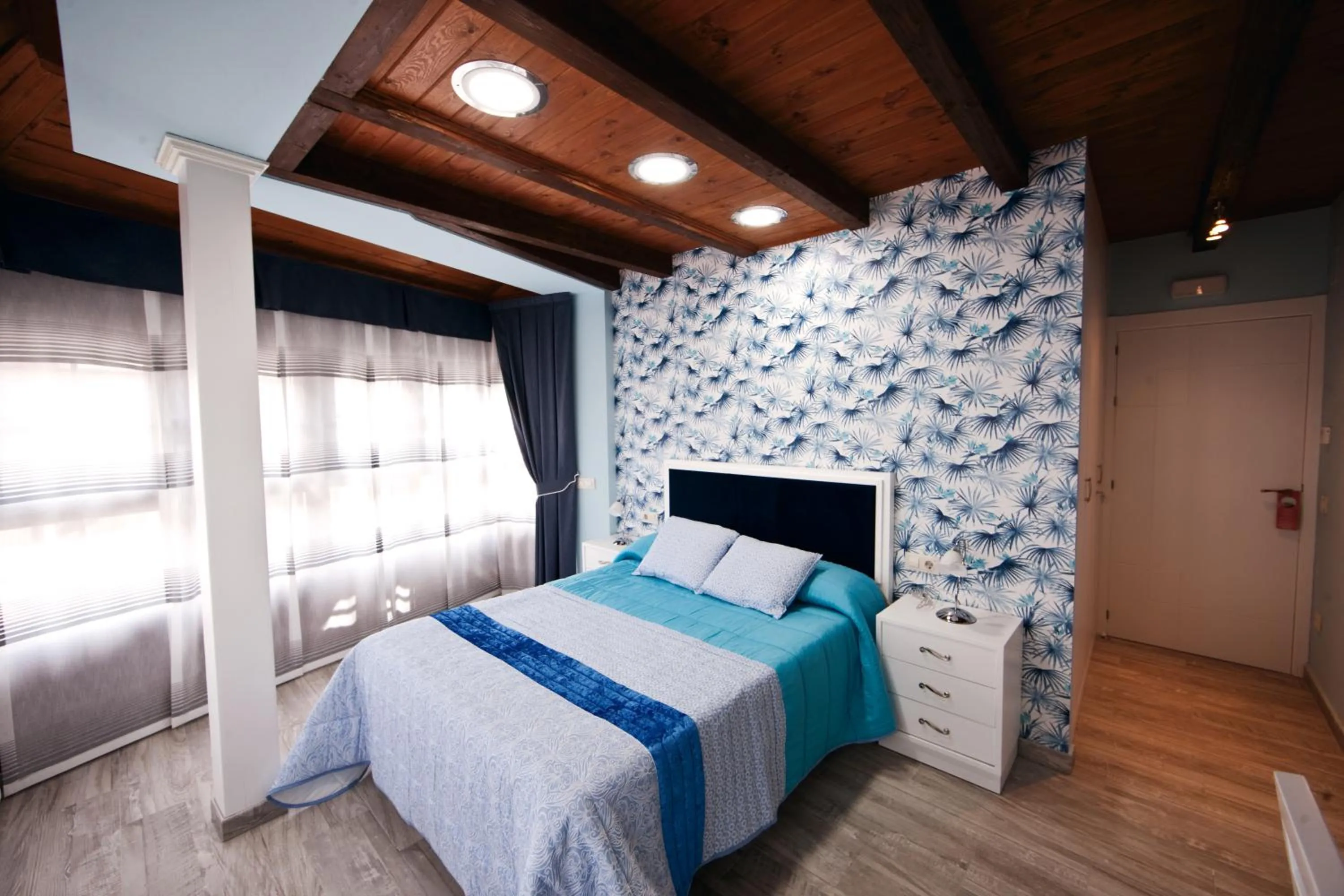Photo of the whole room, Bed in VILLA DOS INFANTAS