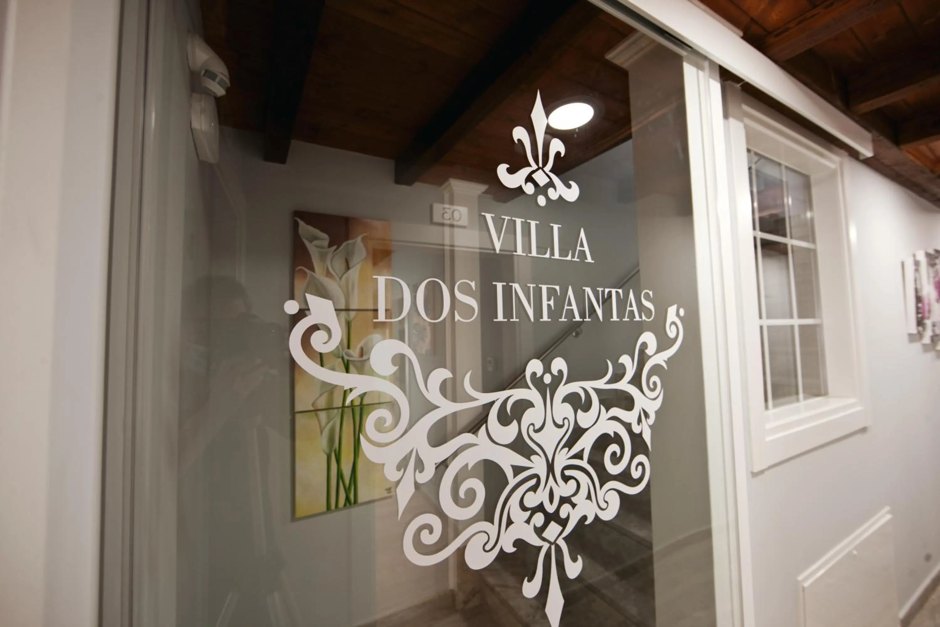 Property building in VILLA DOS INFANTAS