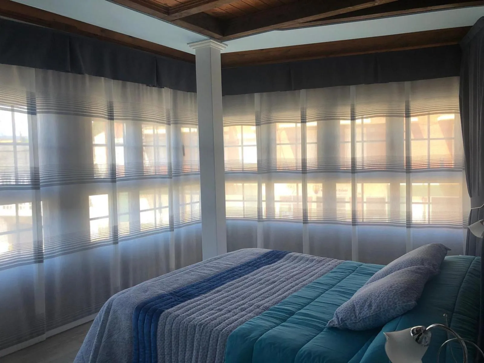 Bedroom, Bed in VILLA DOS INFANTAS