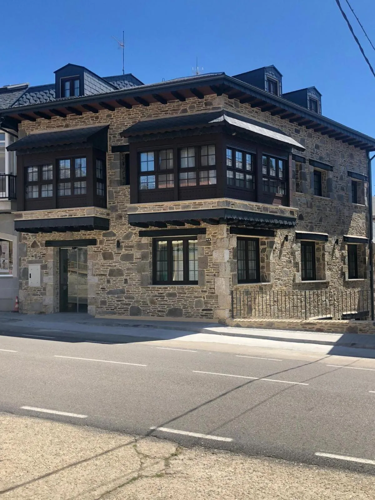 Property building in VILLA DOS INFANTAS