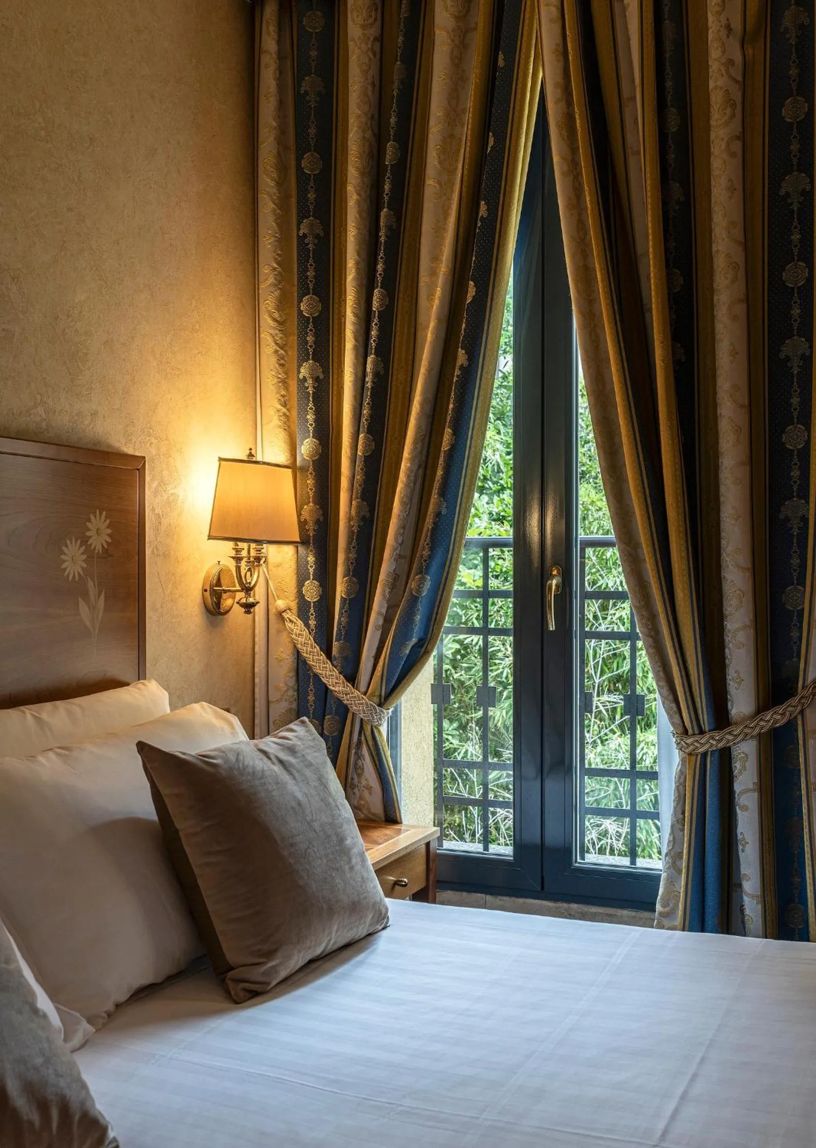 Bedroom, Bed in Boutique Hotel Dieci