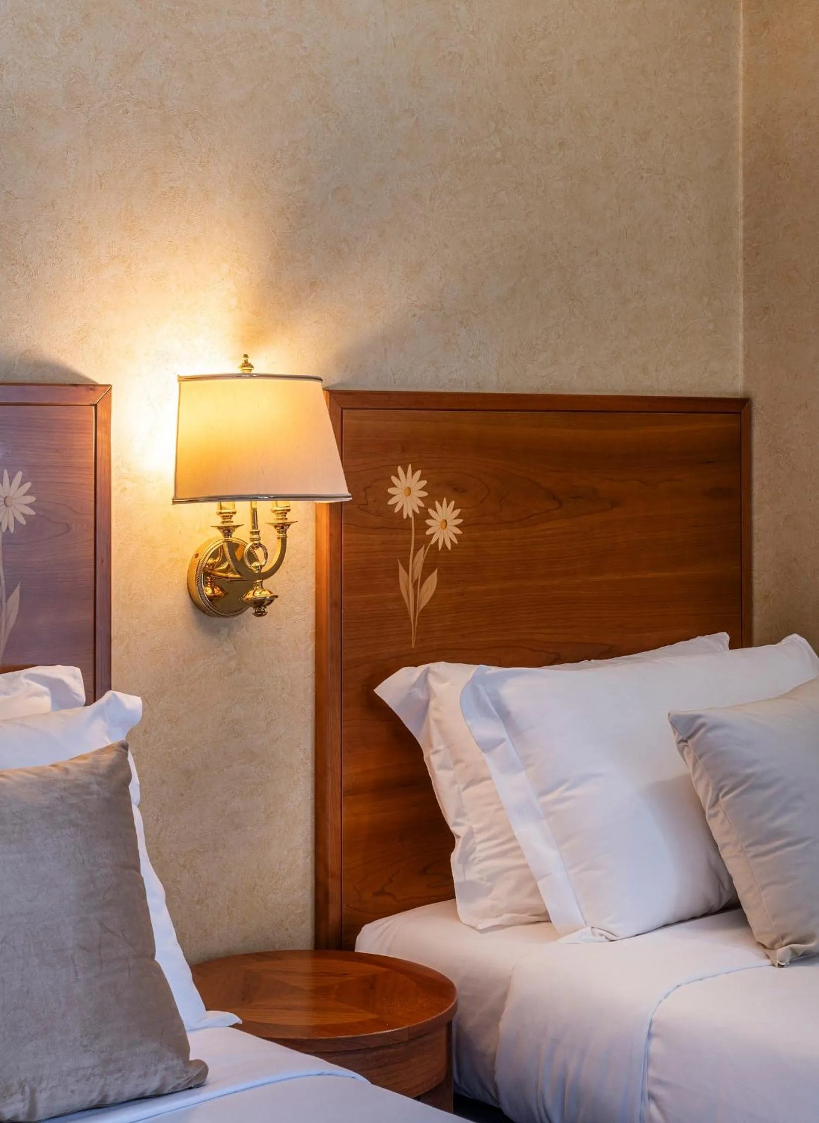 Bedroom, Bed in Boutique Hotel Dieci