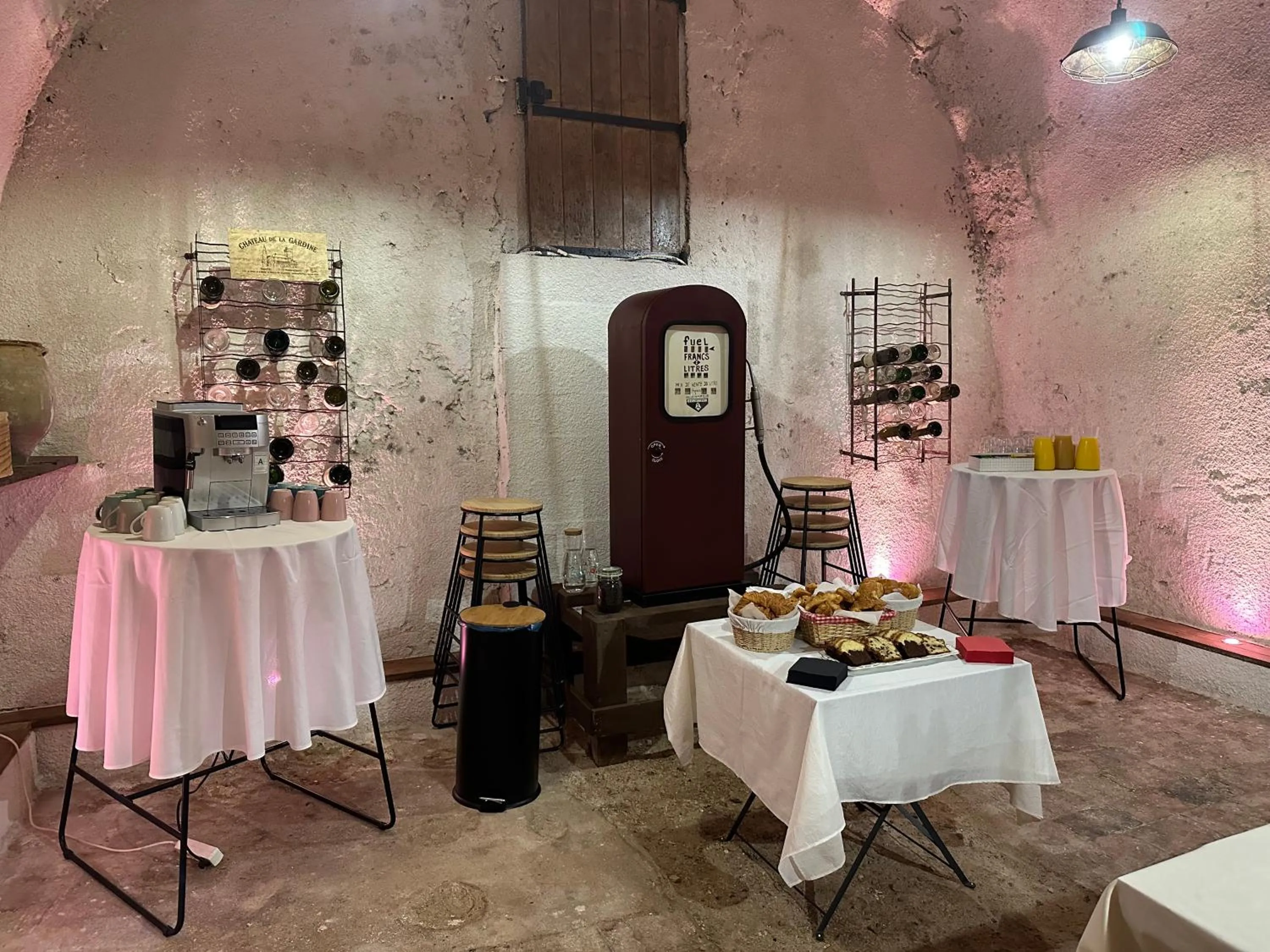 Activities in Bastide Beaudinard