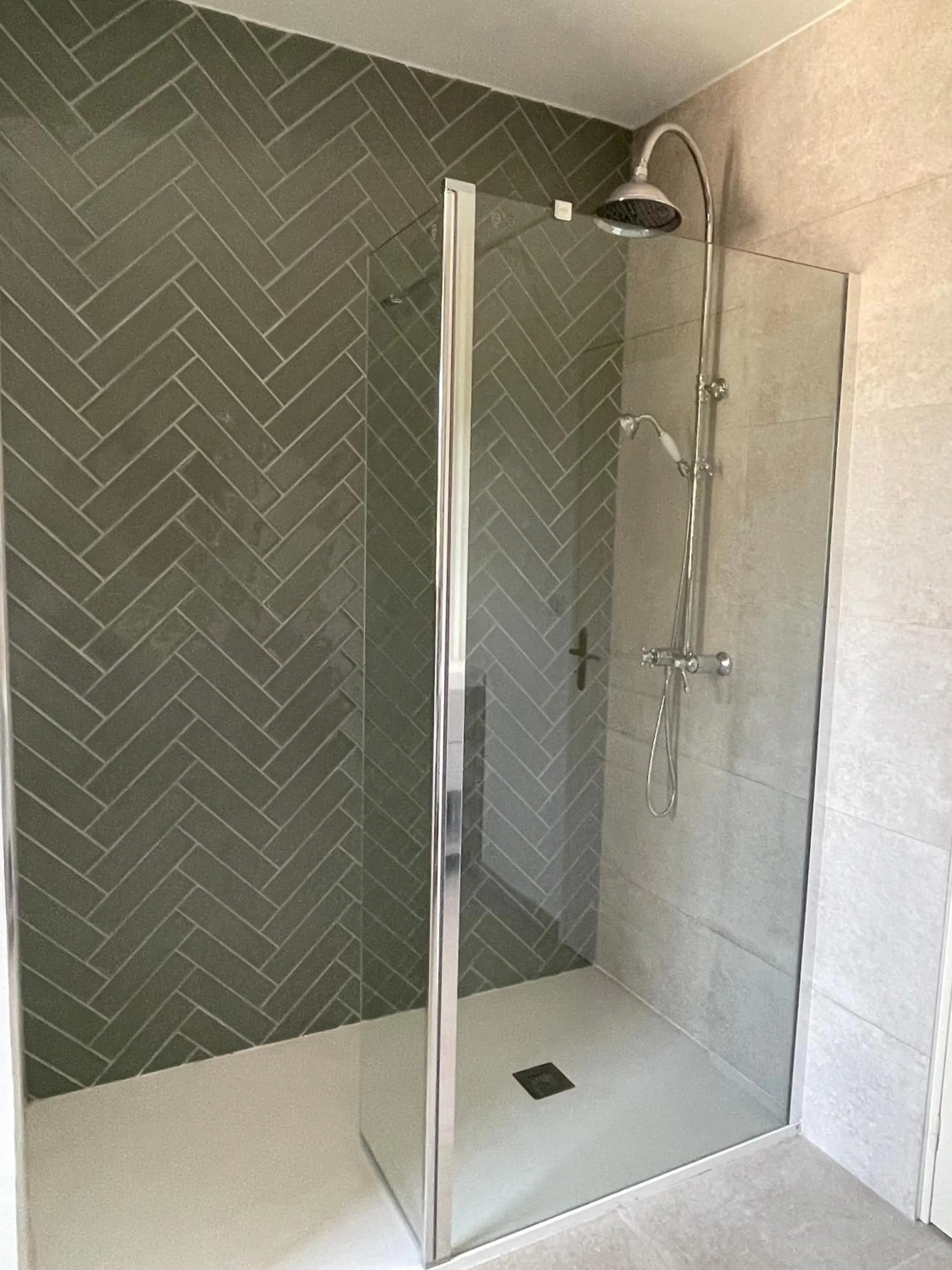 Bathroom in Bastide Beaudinard