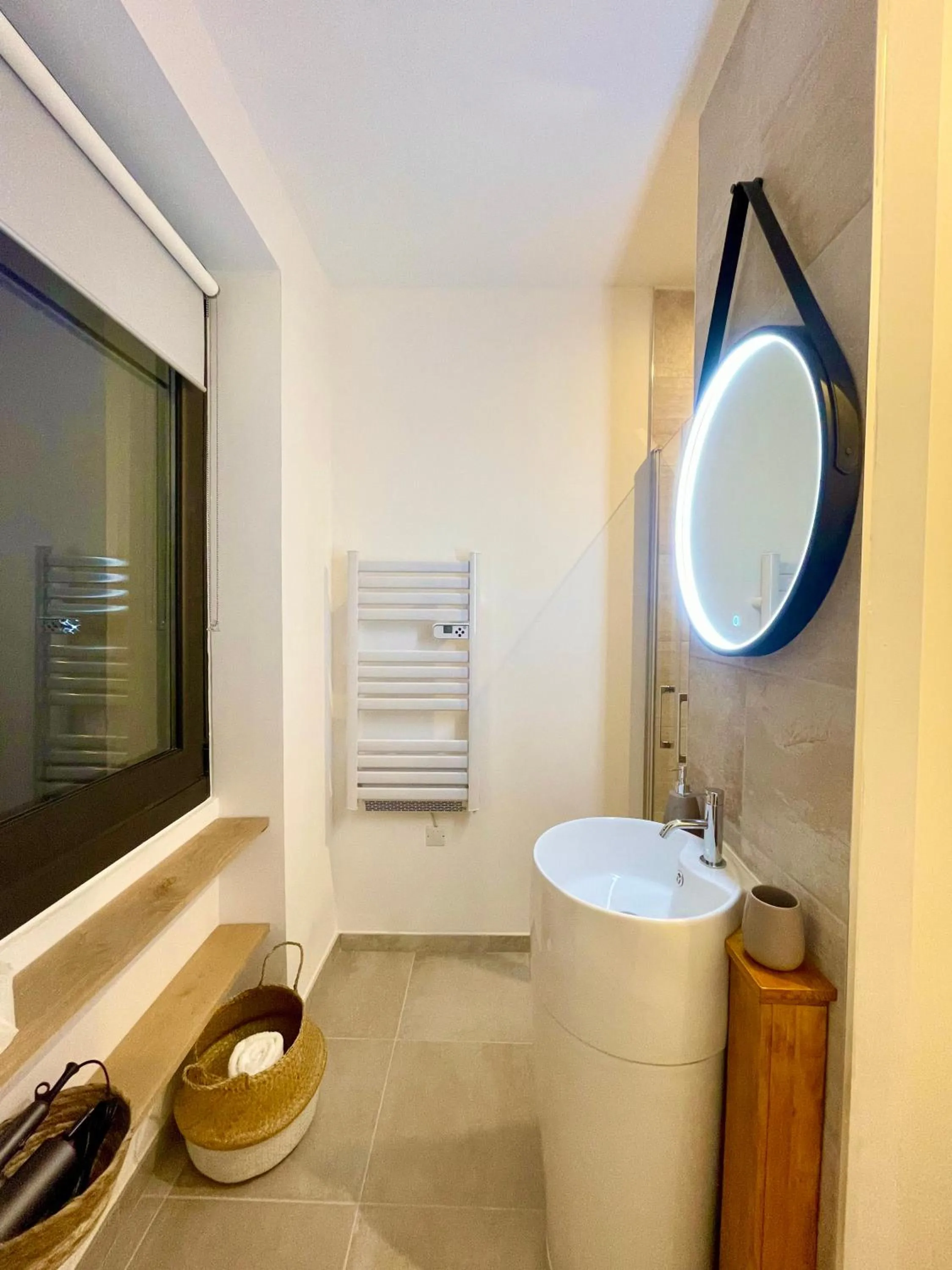 Bathroom in Bastide Beaudinard