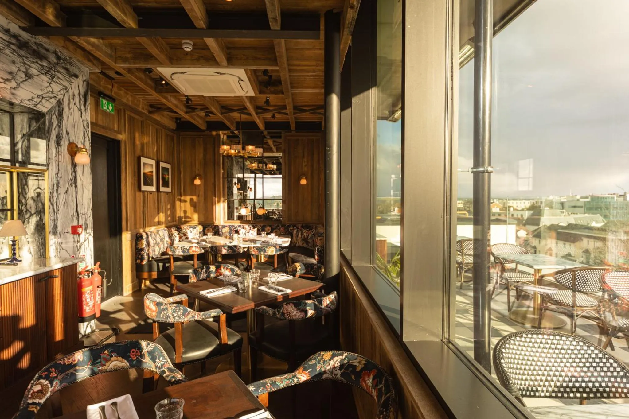 Restaurant/places to eat in The Dean Galway