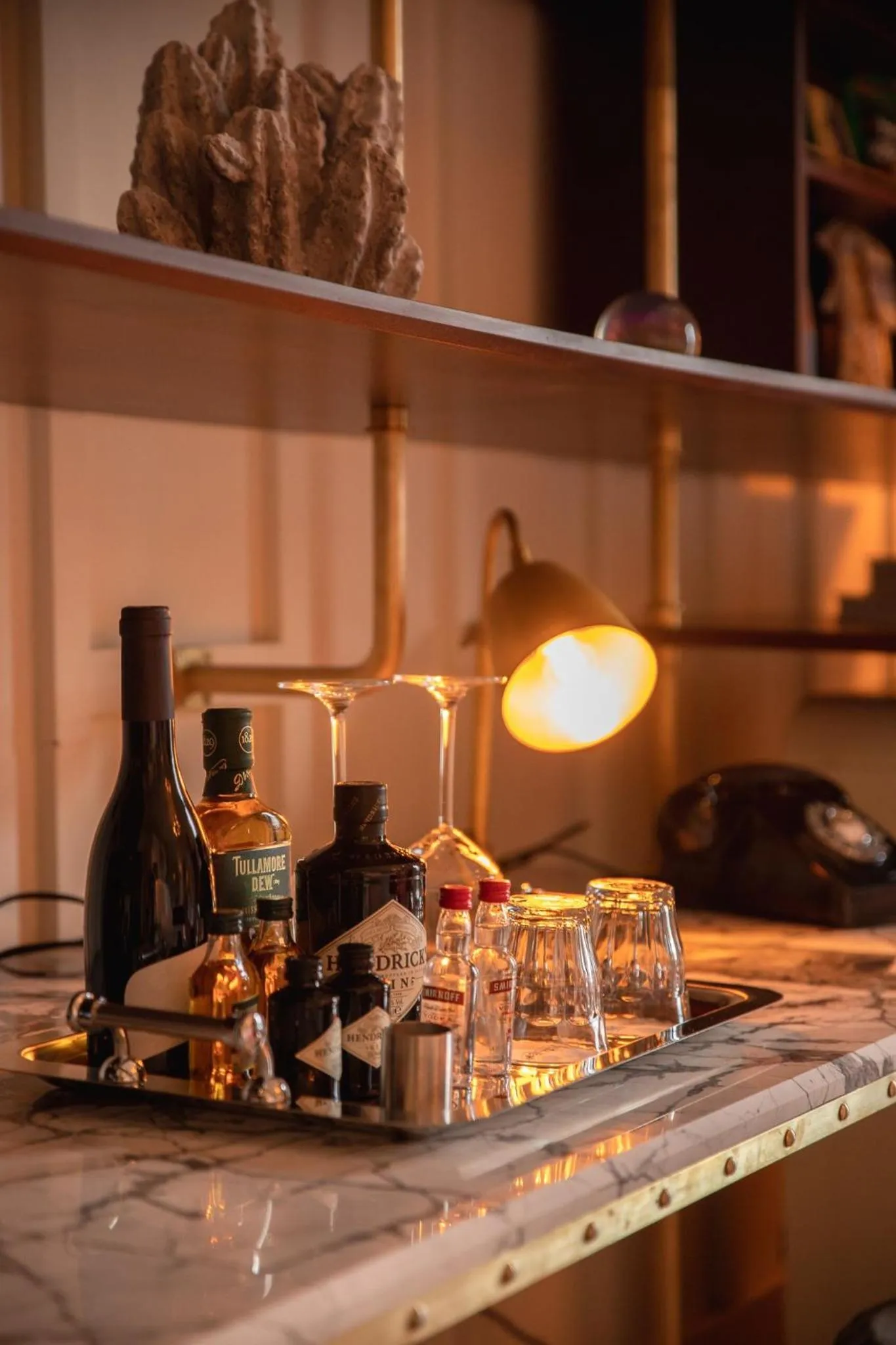 Alcoholic drinks in The Dean Galway