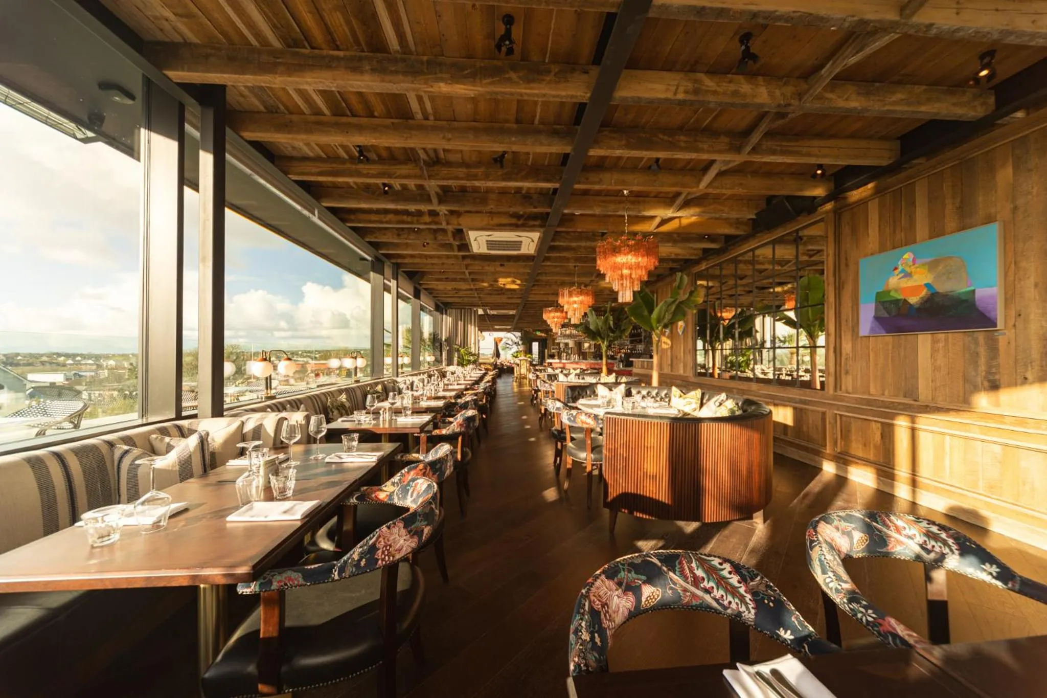 Restaurant/places to eat in The Dean Galway