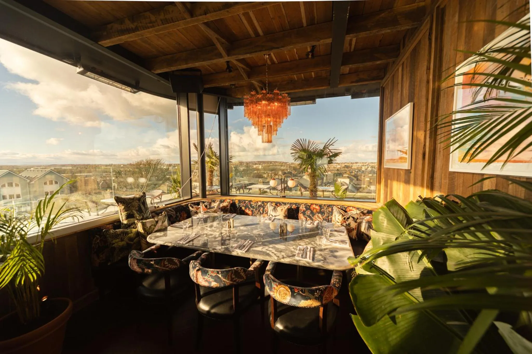 Restaurant/places to eat in The Dean Galway