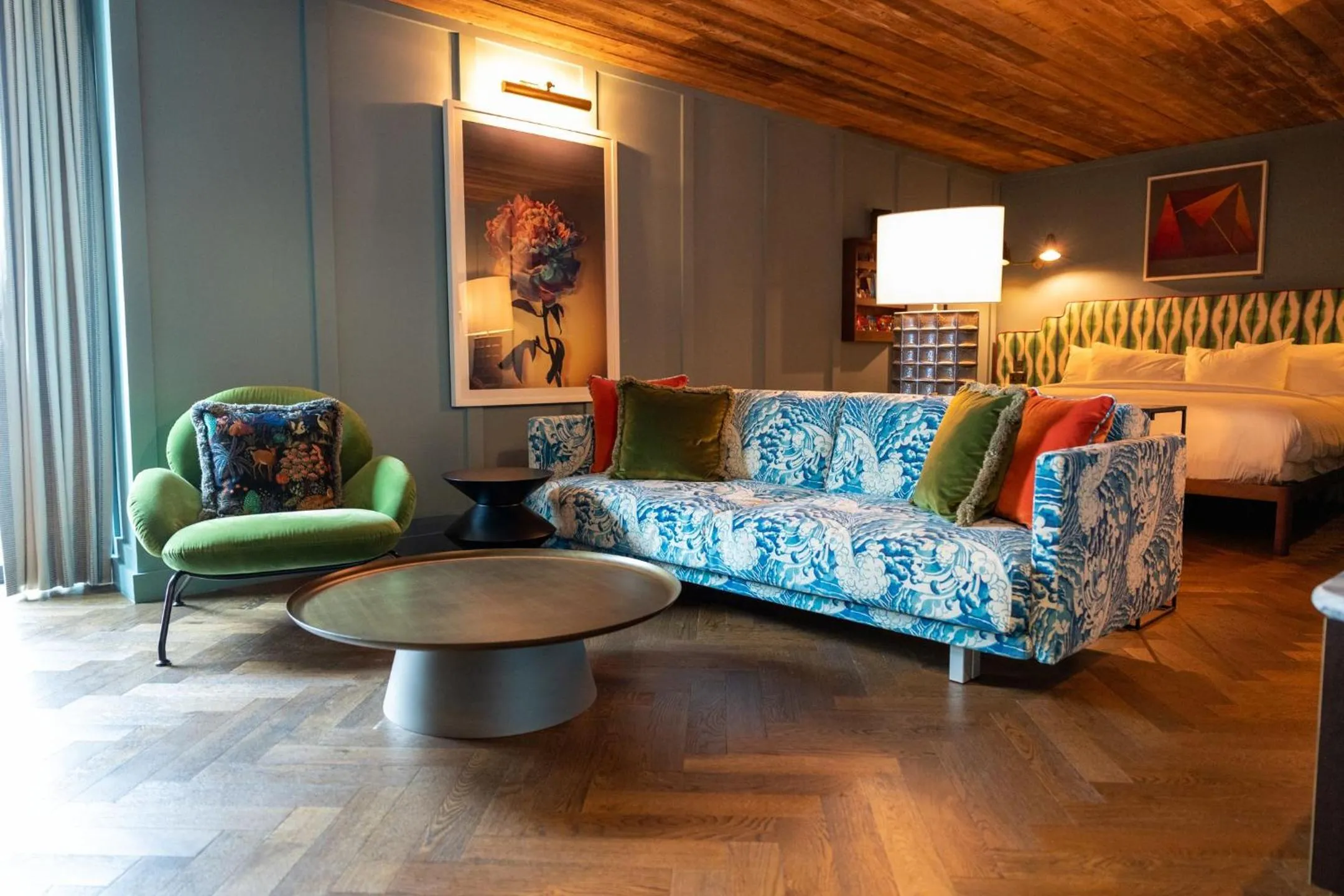 Bed in The Dean Galway