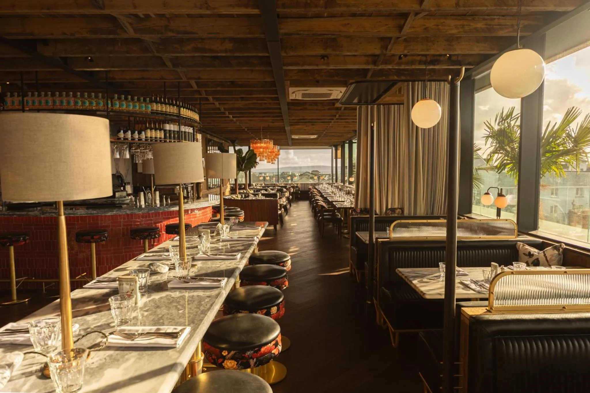 Restaurant/places to eat in The Dean Galway