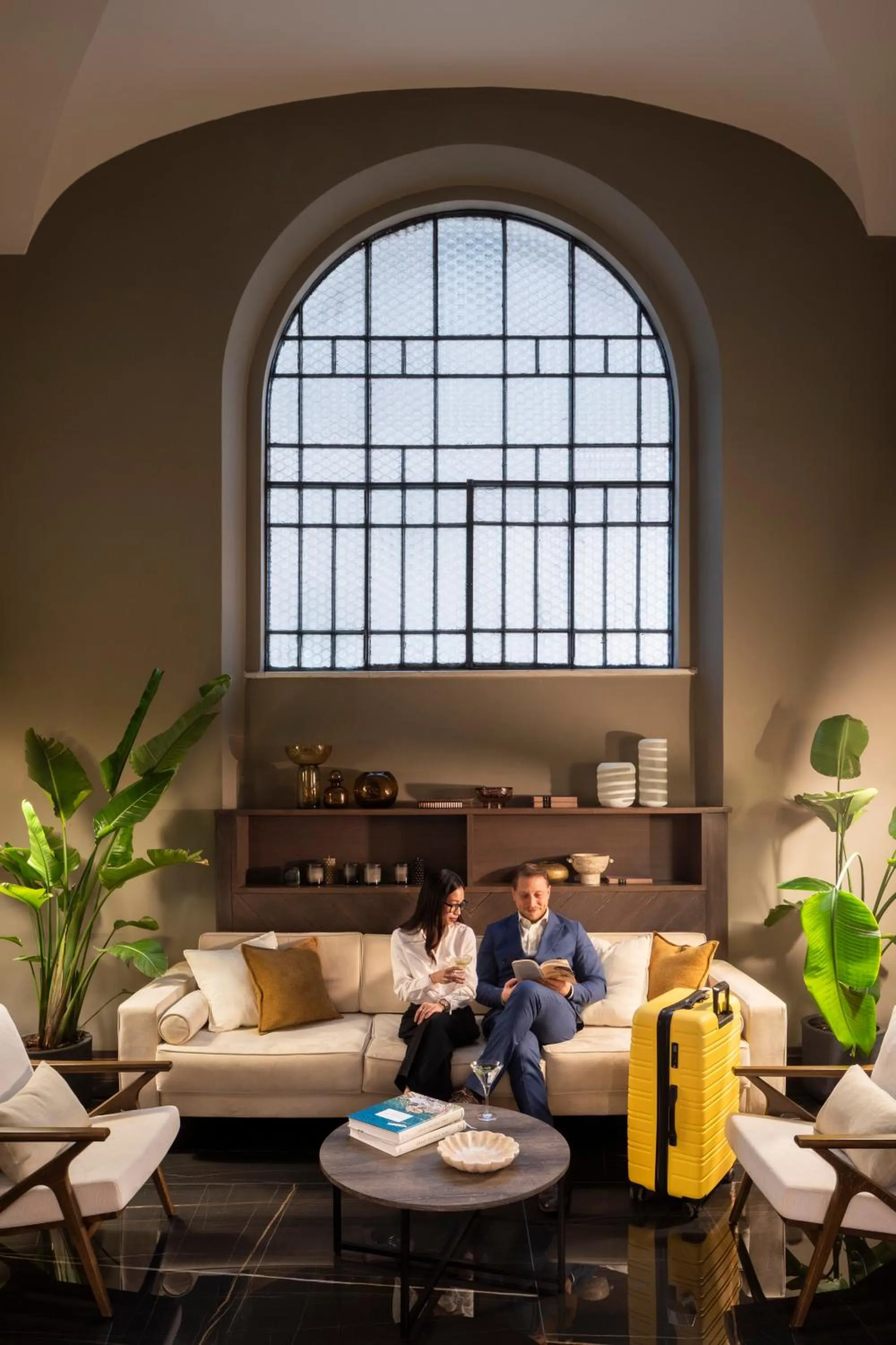 Facade/entrance in Hotel Viminale