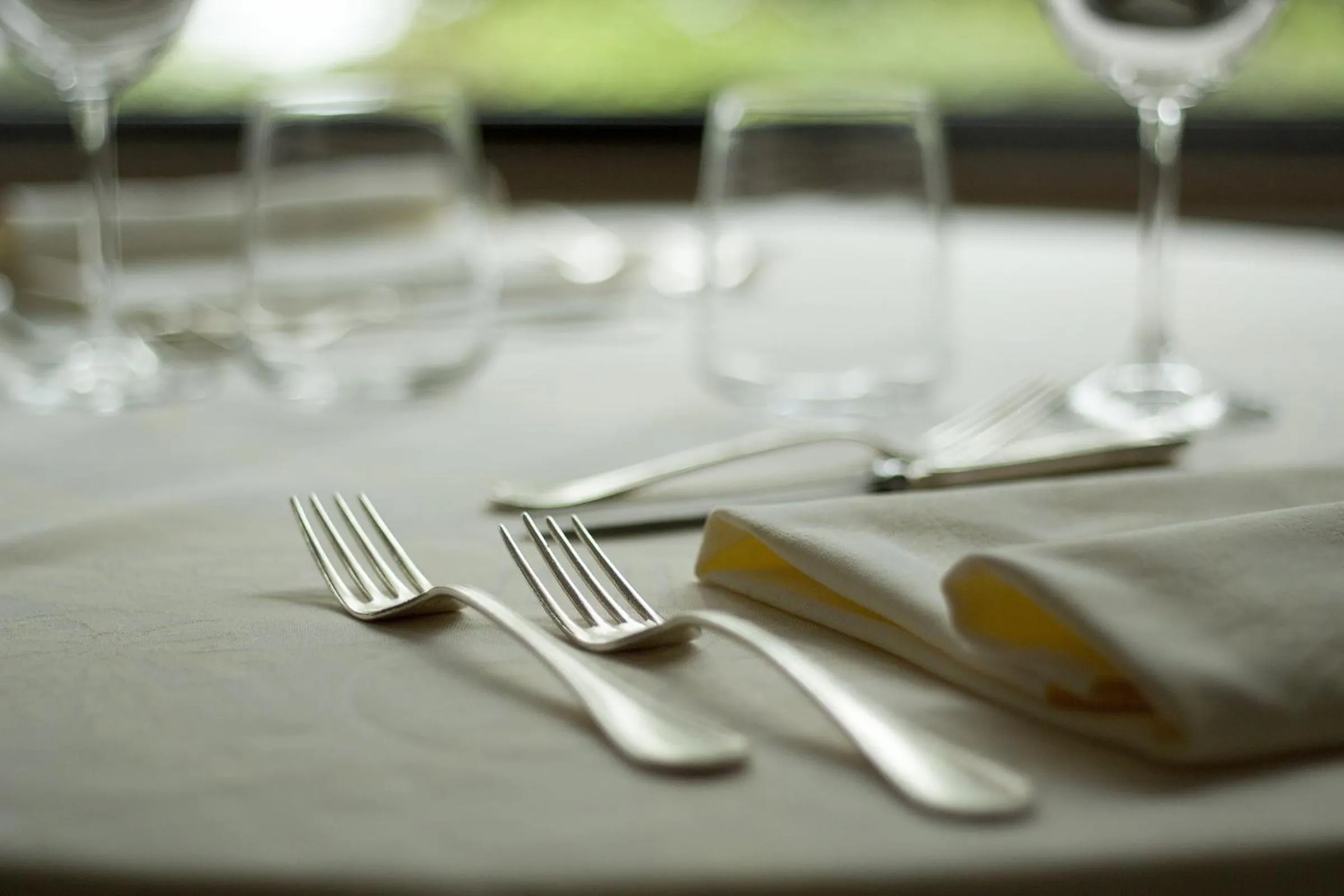 Restaurant/places to eat in Hotel President Terme