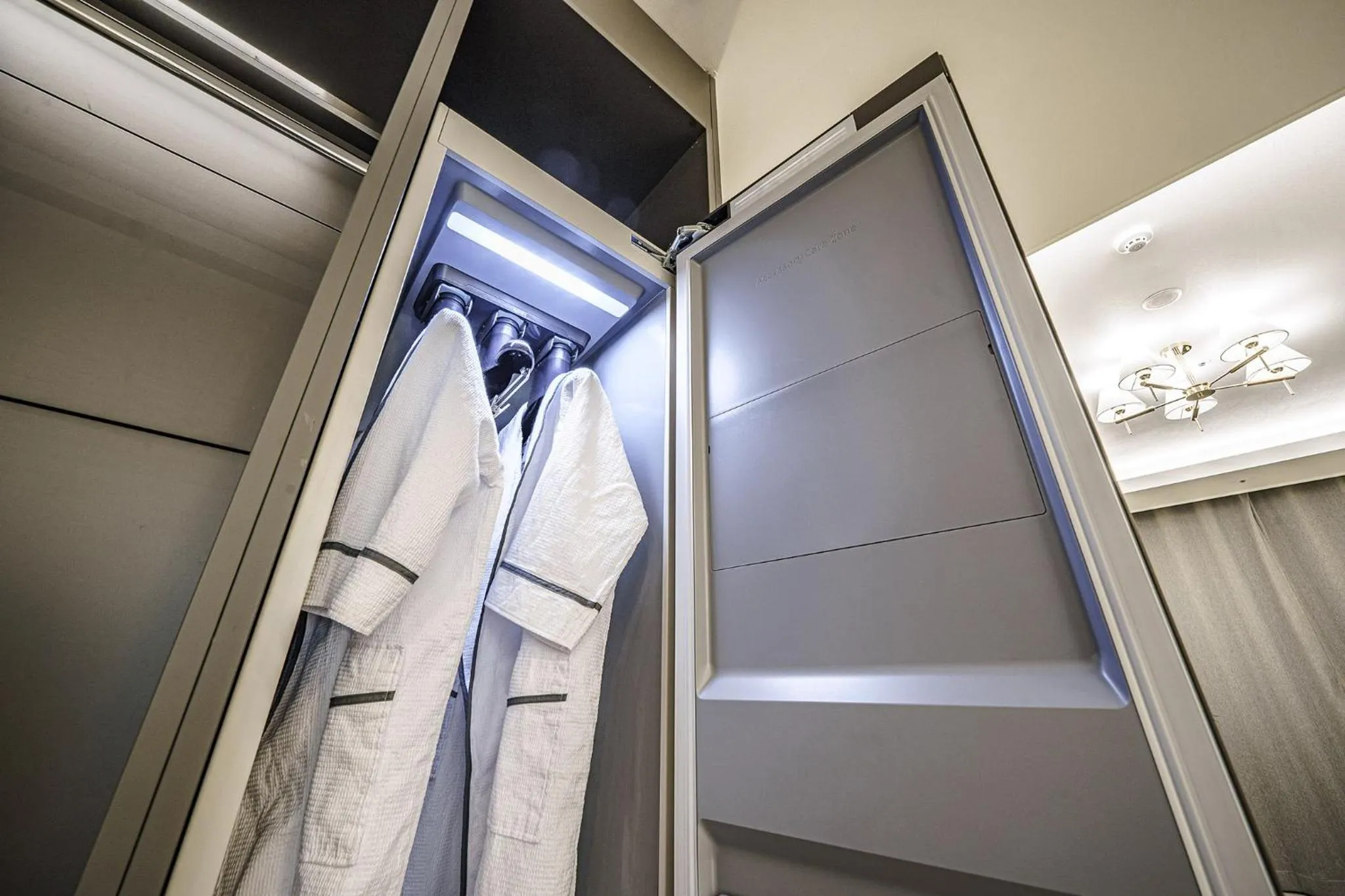 Photo of the whole room in Act Hotel