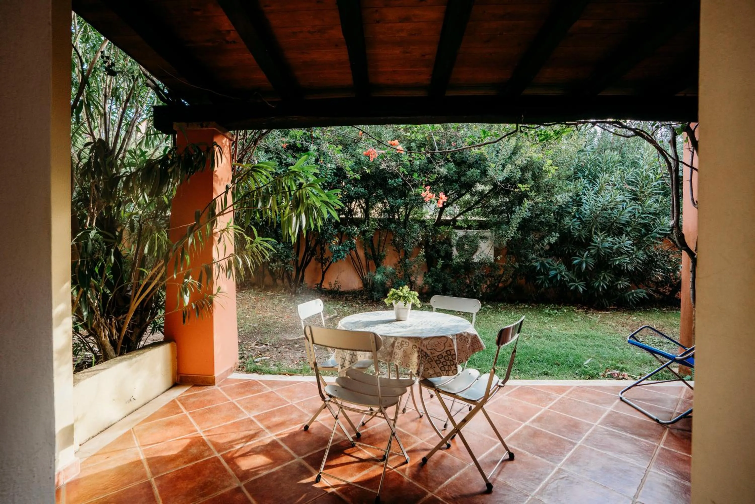 Patio in Borgo Degli Ulivi