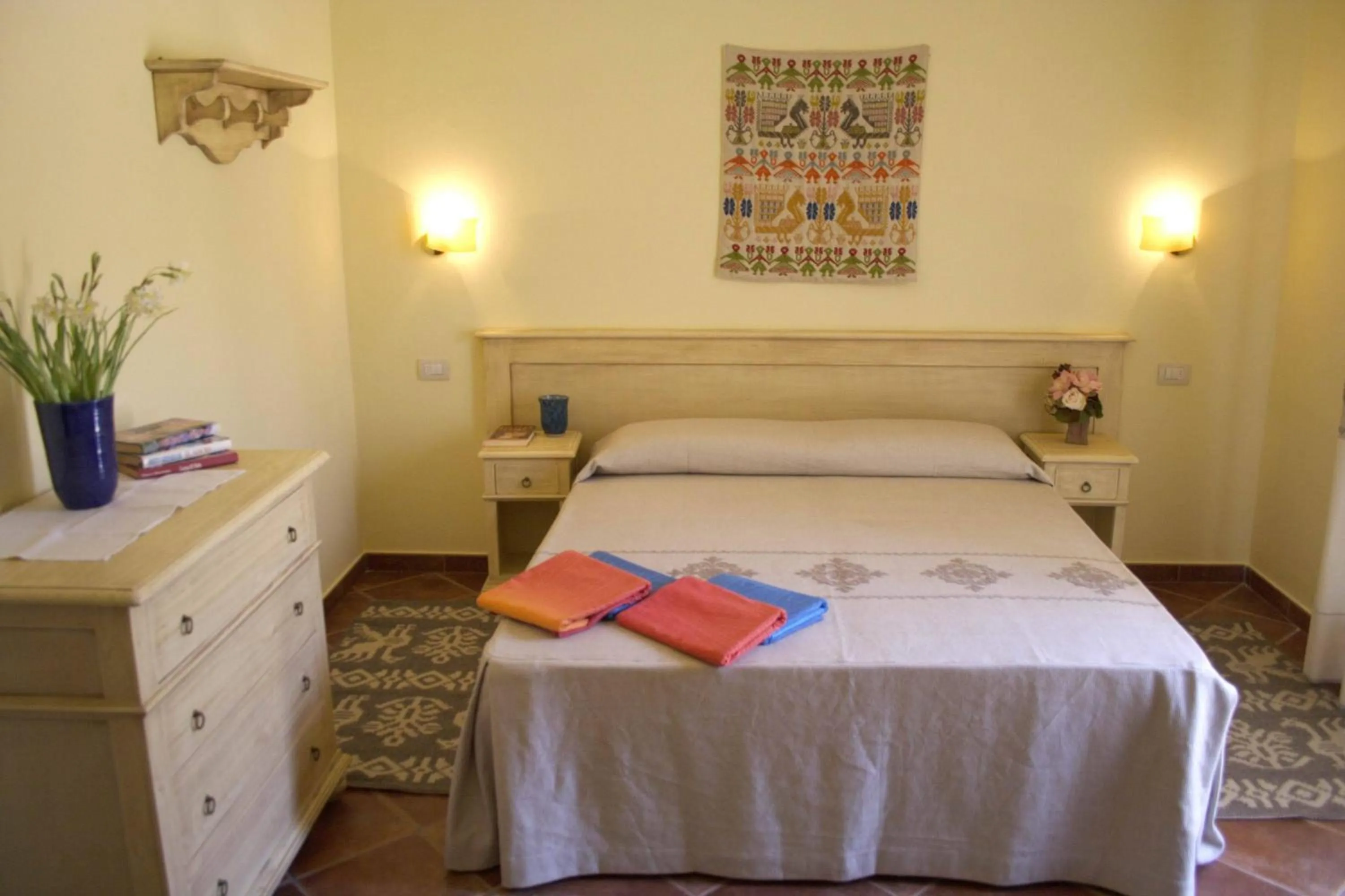 Bed in Borgo Degli Ulivi