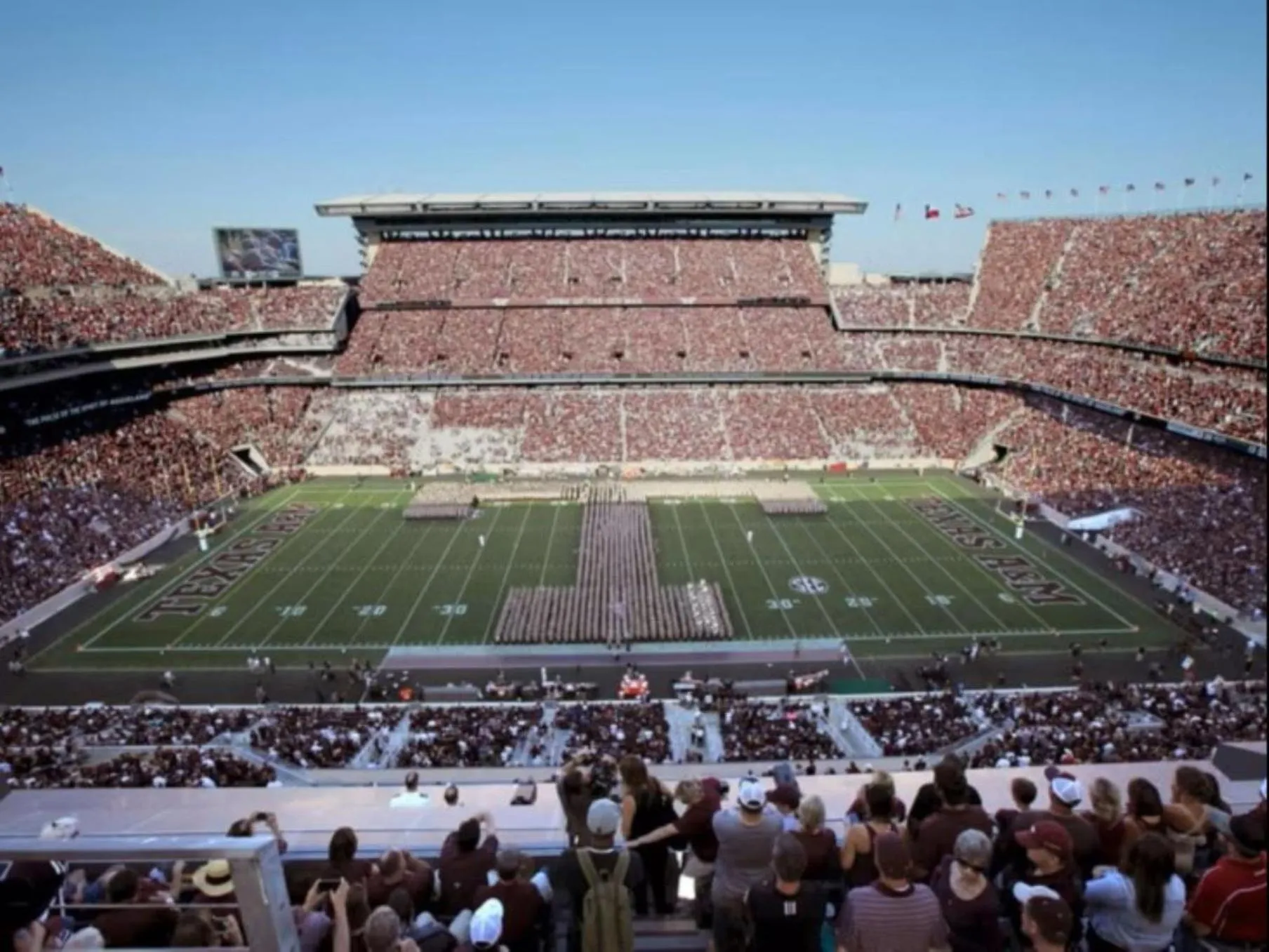 Area and facilities in voco College Station Aggieland by IHG