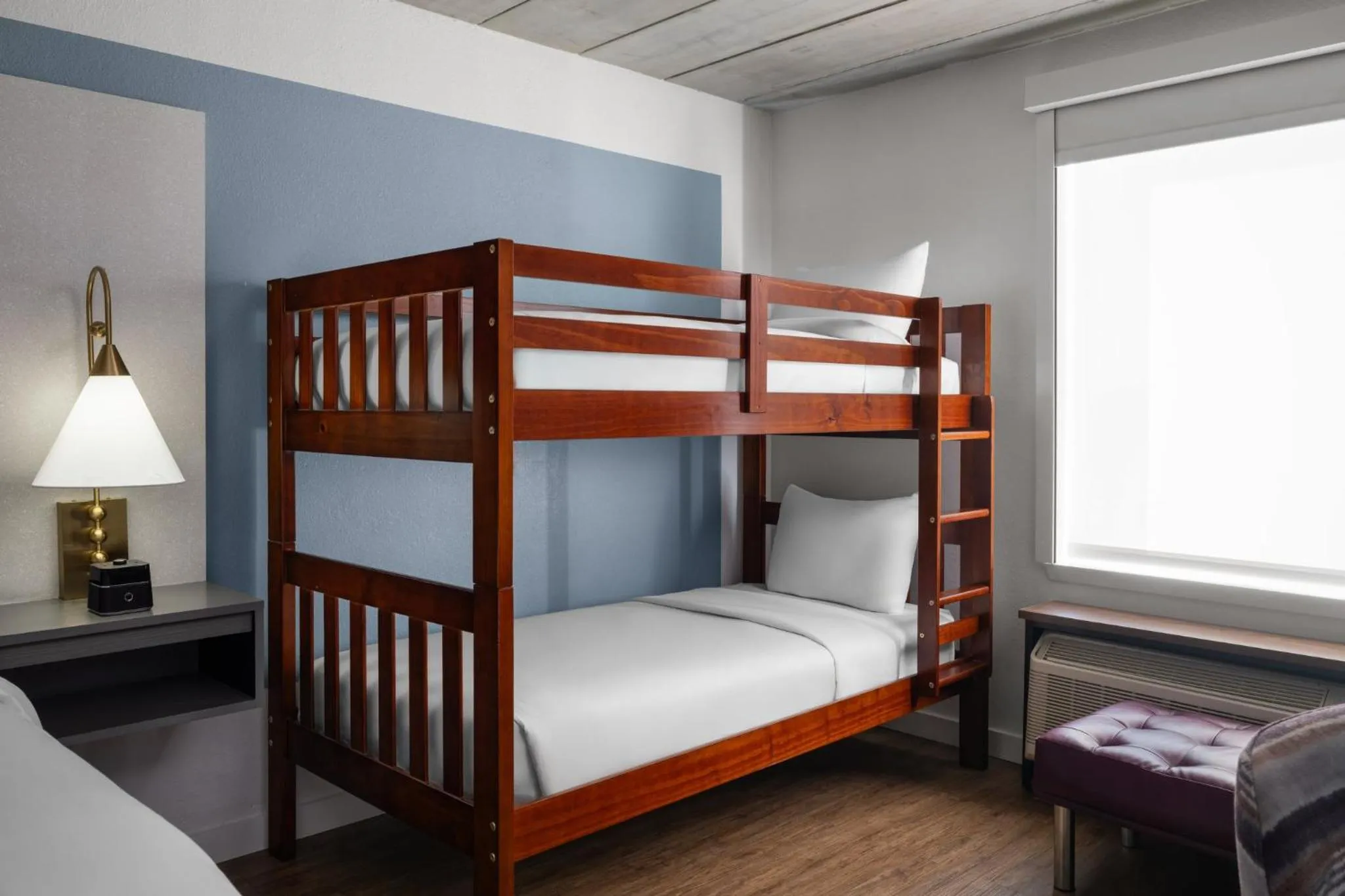 Photo of the whole room, Bed in voco College Station Aggieland by IHG