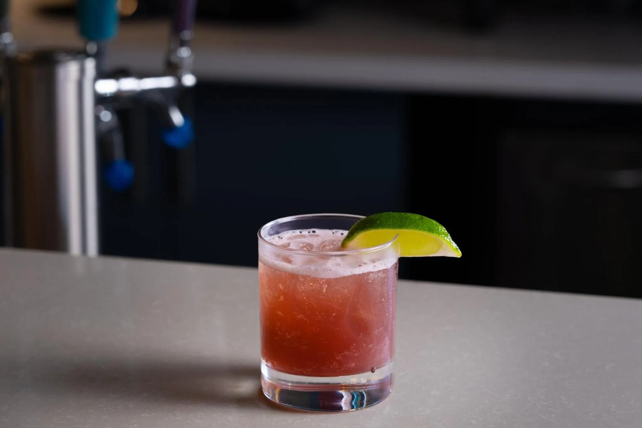 Lounge or bar in voco College Station Aggieland by IHG