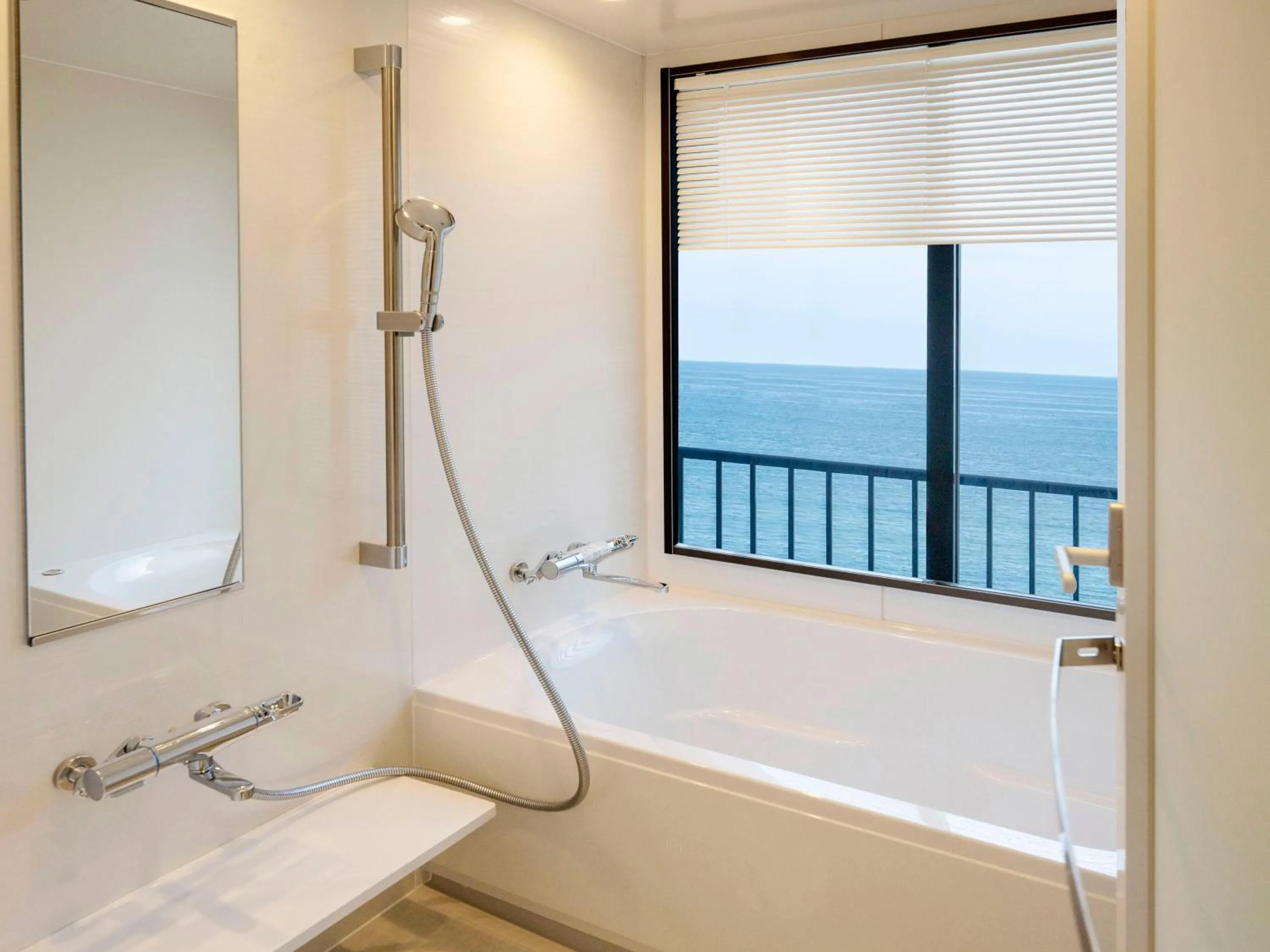 Bathroom in Atagawa Ocean Resort