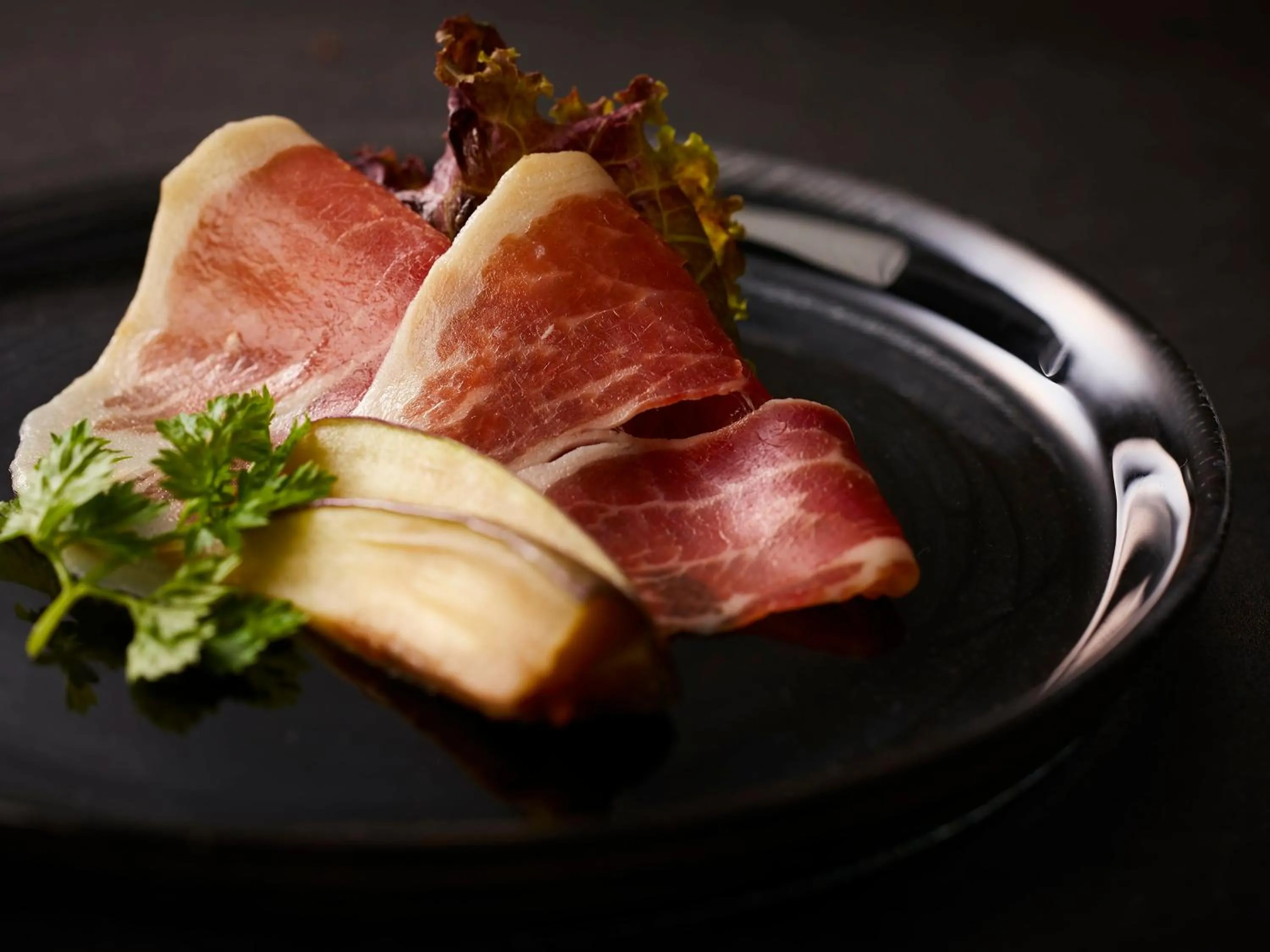 Dinner in Atagawa Ocean Resort