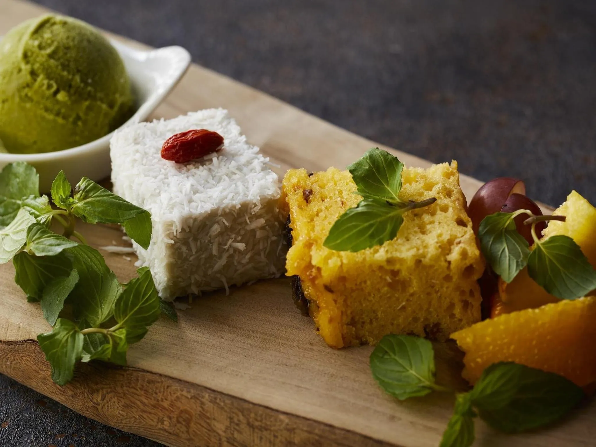 Dinner in Atagawa Ocean Resort