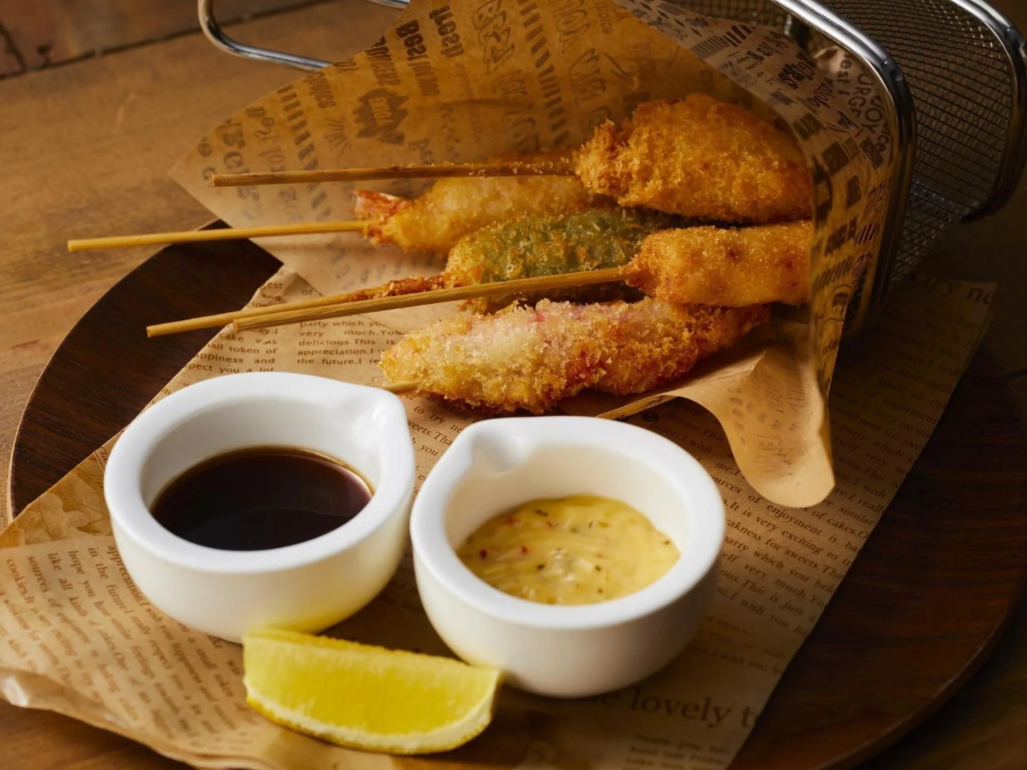 Dinner in Atagawa Ocean Resort